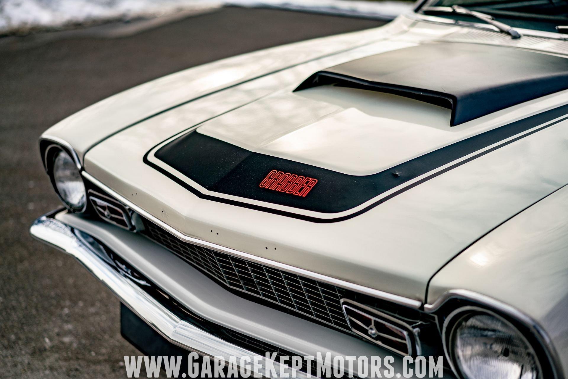 Used 1973 Ford Maverick For Sale (Sold) | Garage Kept Motors Stock