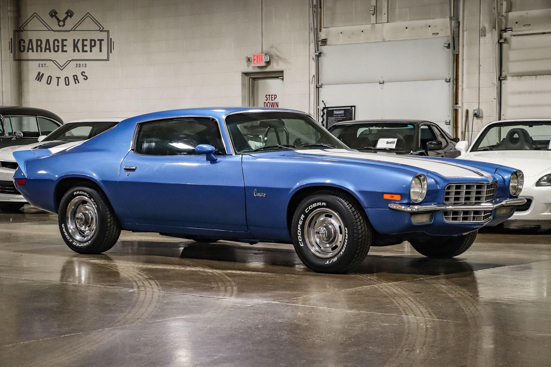 Used-1972-Chevrolet-Camaro-