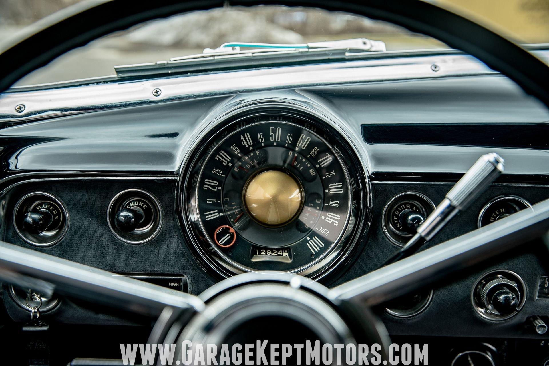 Used 1951 Ford Victoria For Sale (Sold) | Garage Kept Motors Stock