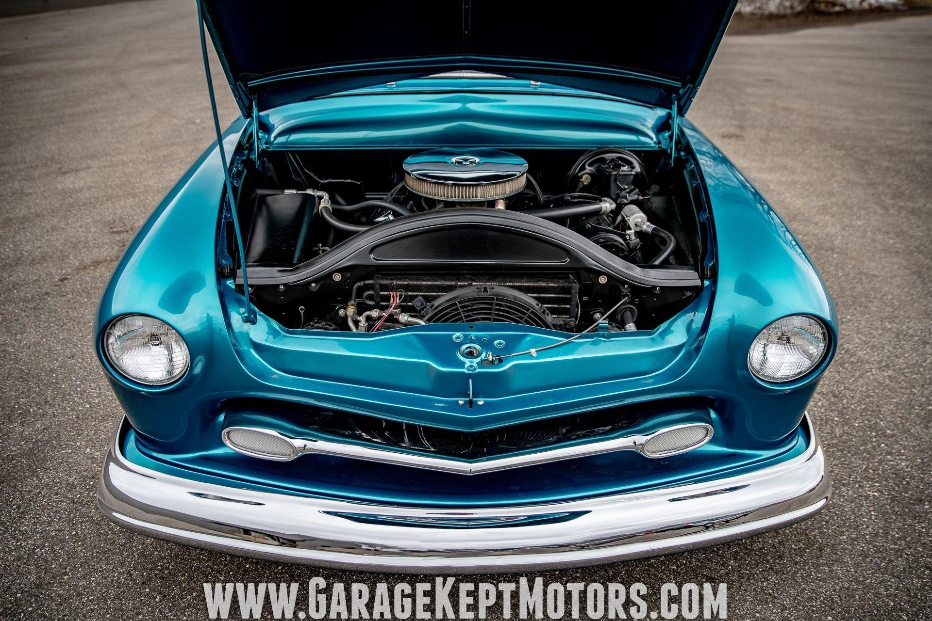 Used 1951 Ford Victoria For Sale (Sold) | Garage Kept Motors Stock