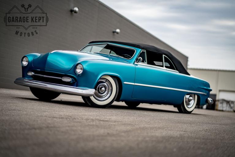 Used 1951 Ford Victoria For Sale (Sold) | Garage Kept Motors Stock