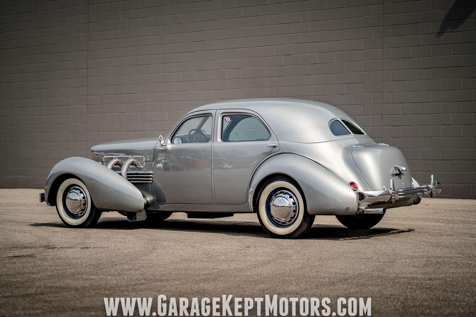 Used 1937 Cord 812 Supercharged For Sale (Sold) | Garage Kept