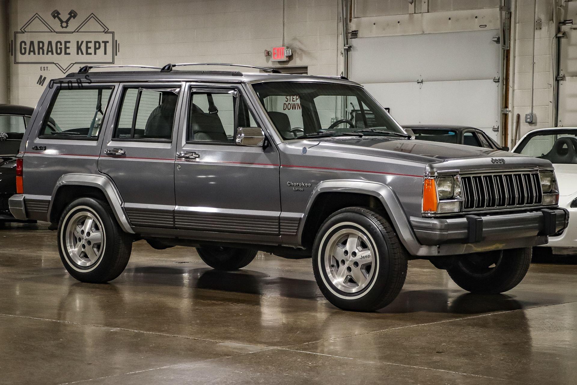 Used-1992-Jeep-Cherokee-Laredo