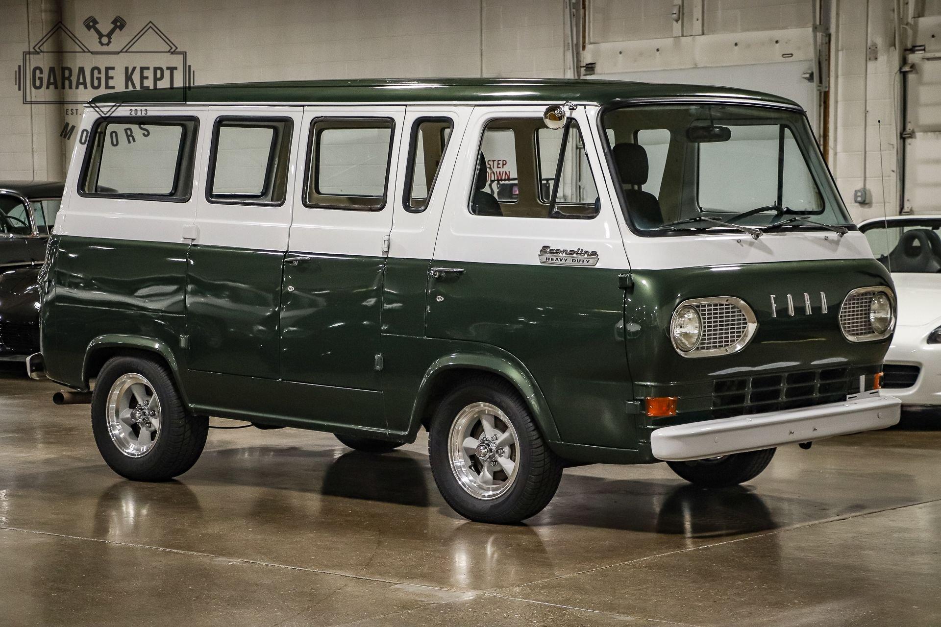 Used 1965 Ford Econoline For Sale (Sold) | Garage Kept
