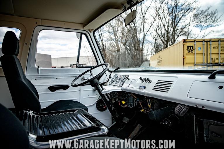 Used 1965 Ford Econoline For Sale (Sold) | Garage Kept
