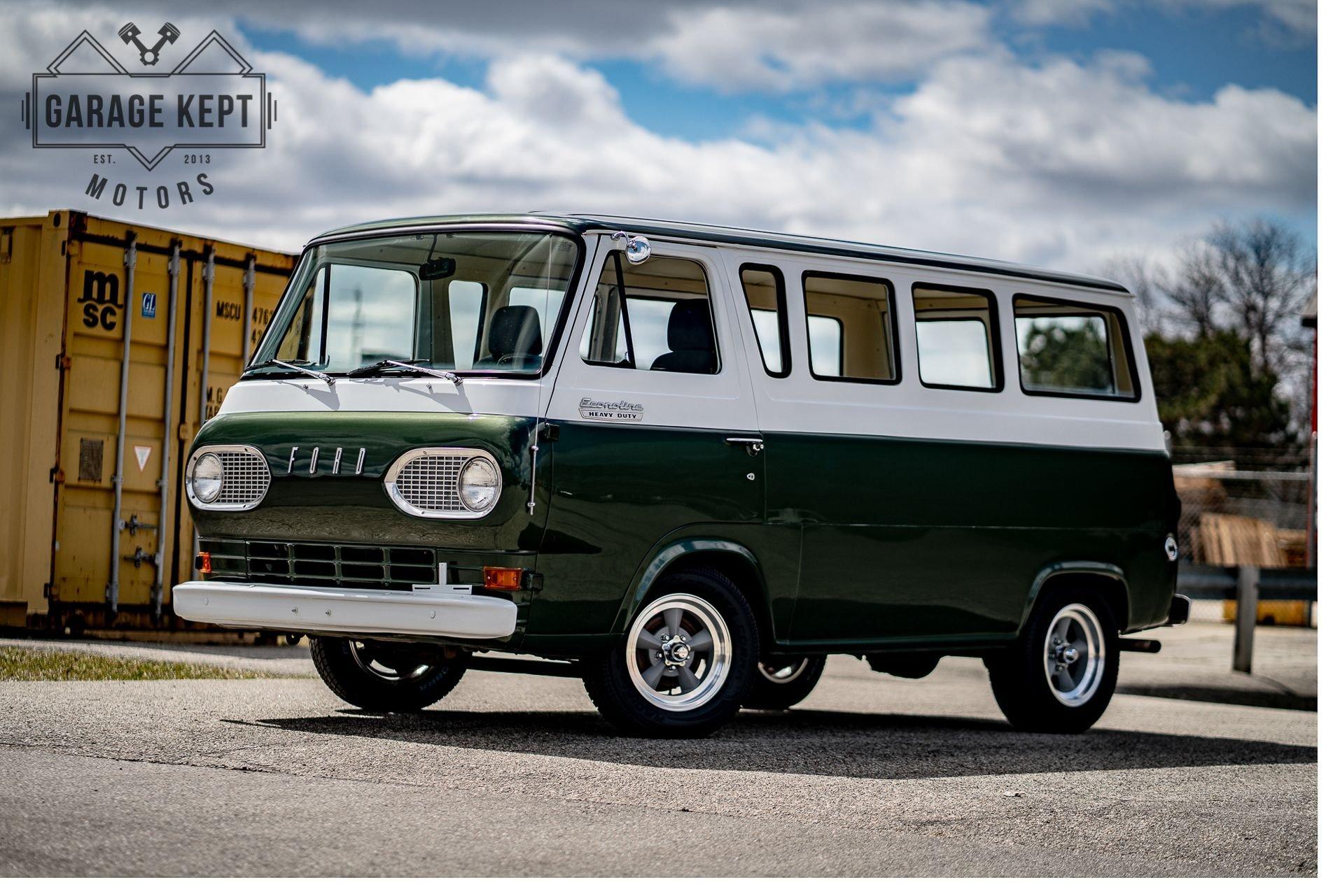 激レア ダブシティ 1965 FORD ECONOLINE 激レア ダブシティ 1965 FORD ECONOLINE - メルカリ