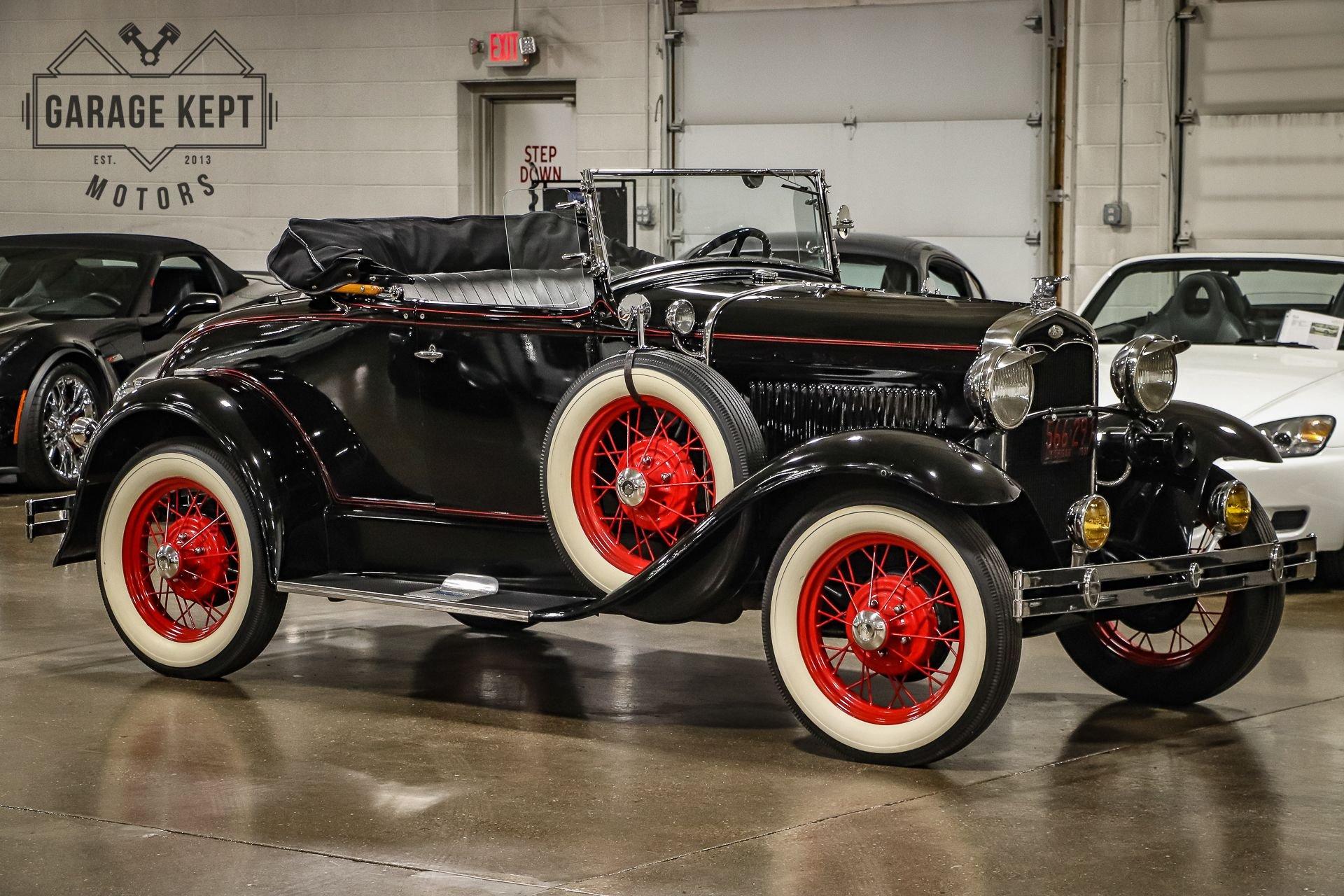Used-1931-Ford-Model-A-