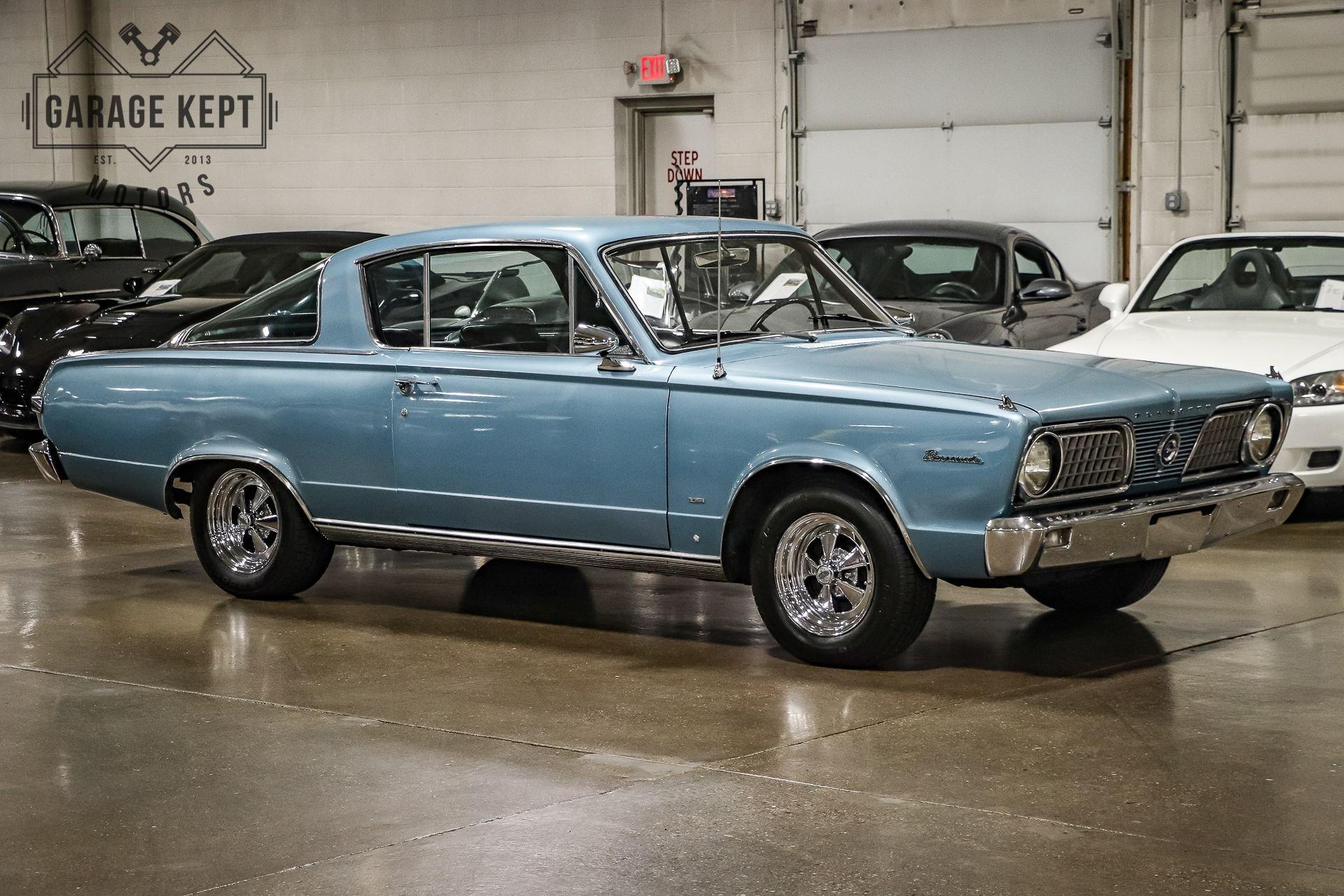 Used-1966-Plymouth-Barracuda-