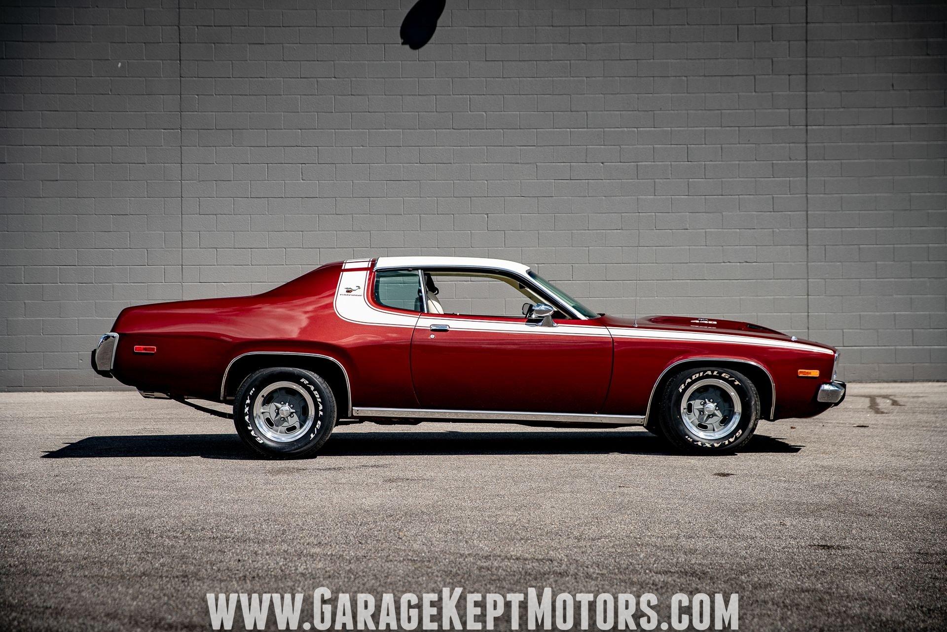 Used 1974 Plymouth Road Runner GTX For Sale (Sold) | Garage Kept