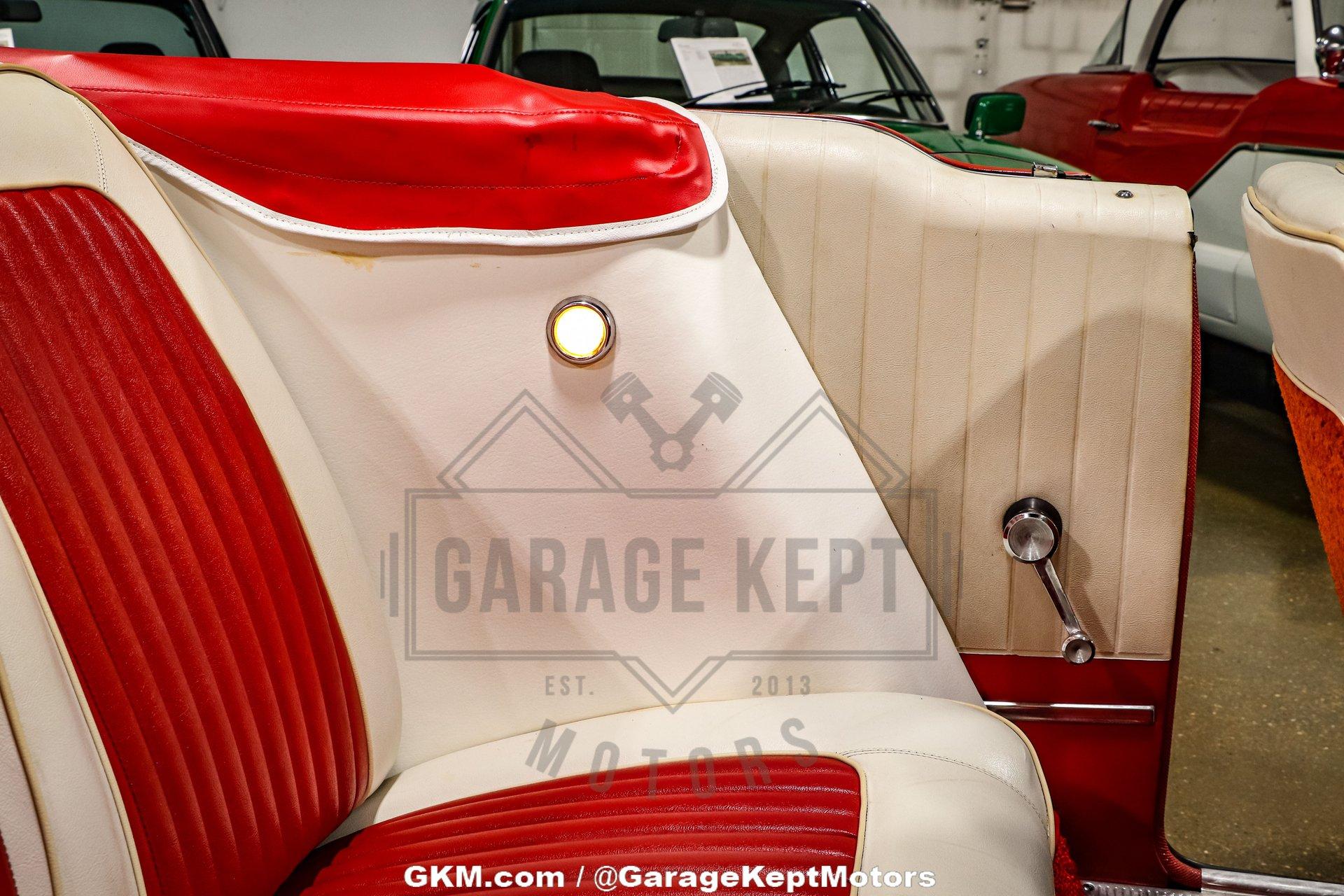 Used 1962 Dodge Polara 500 For Sale (Sold) | Garage Kept Motors