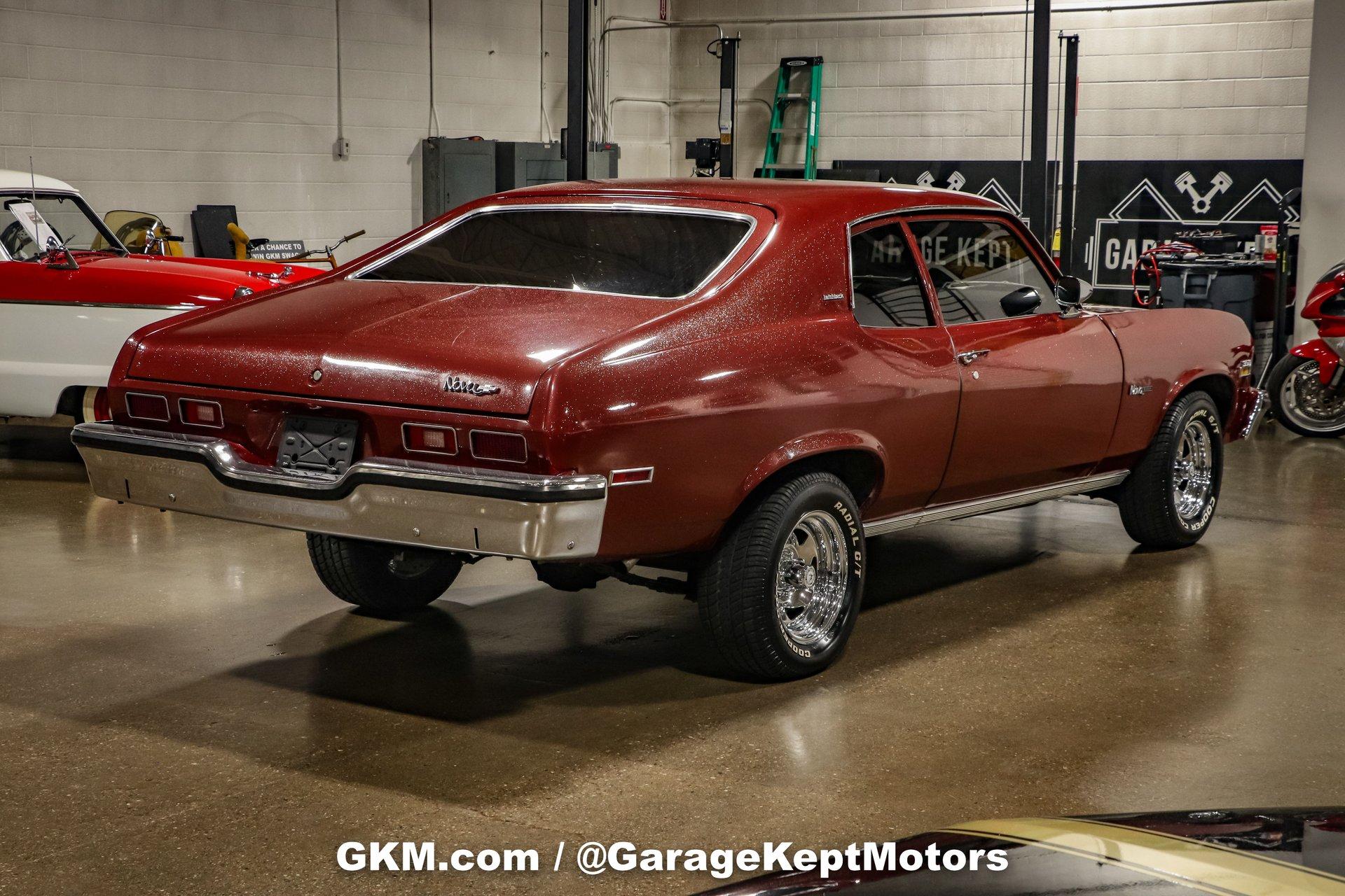 1973 Chevy Nova For Sale