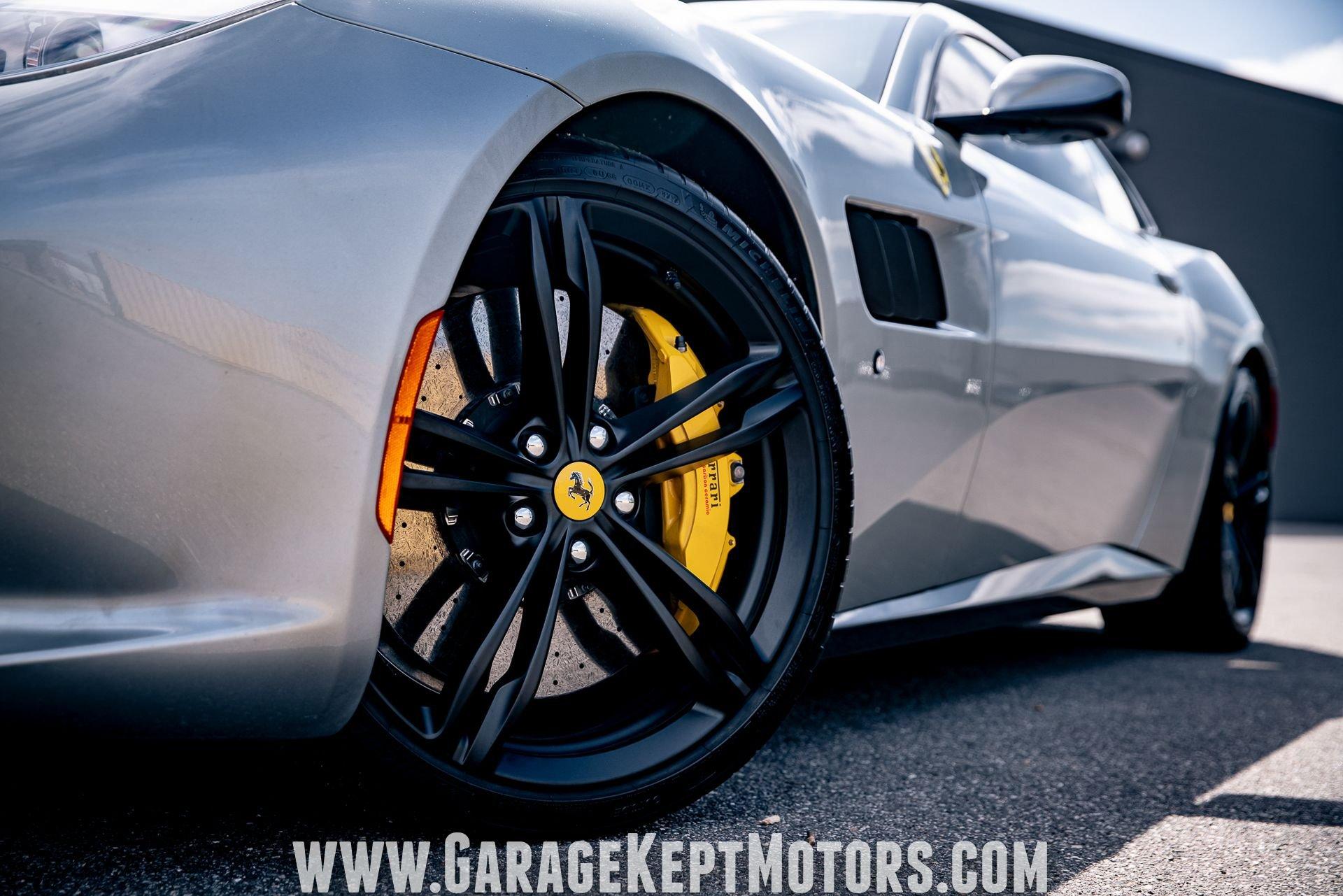 Used 2018 Ferrari GTC4 Lusso For Sale (Sold) | Garage Kept Motors