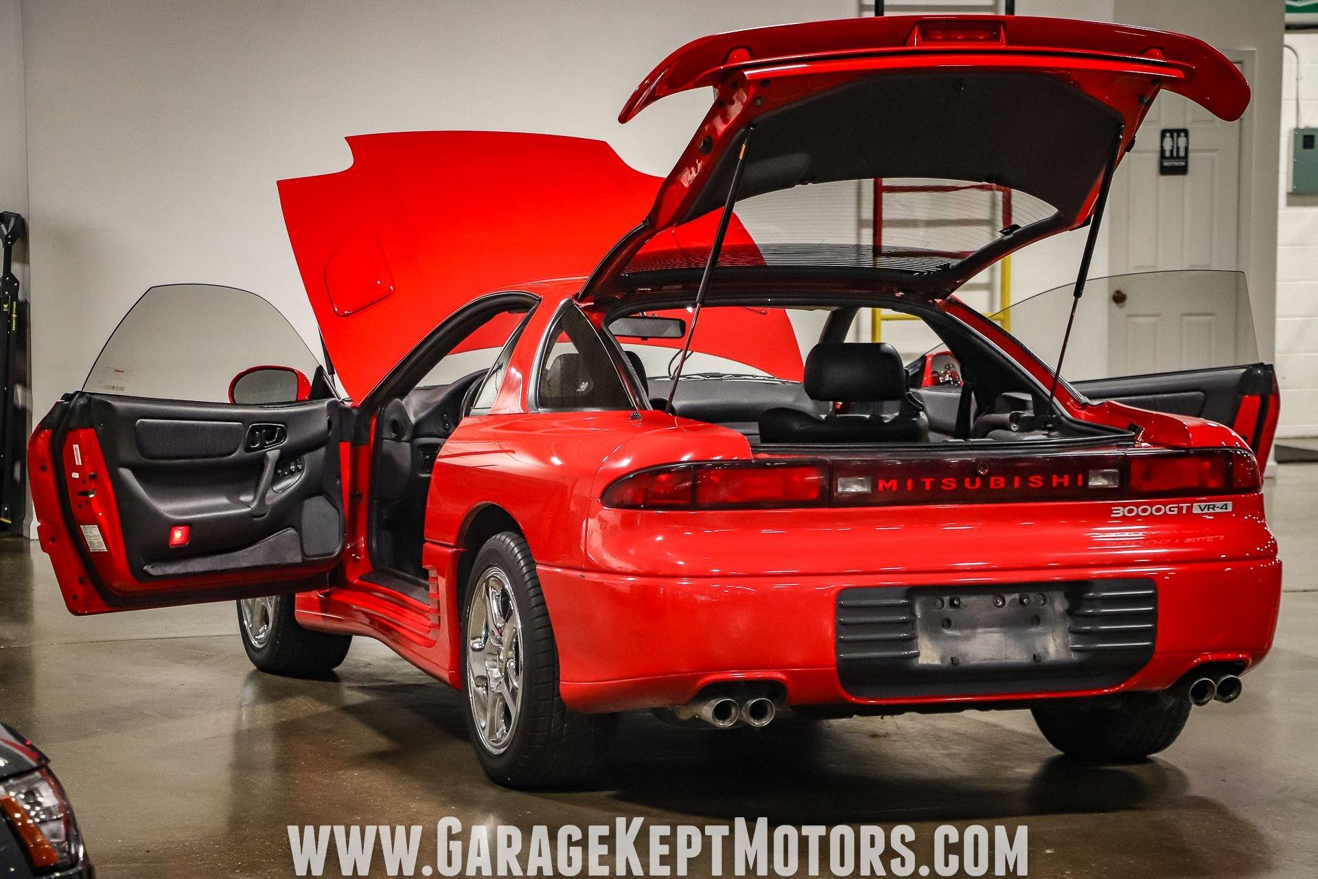 Used 1993 Mitsubishi 3000GT VR4 For Sale (Sold) | Garage