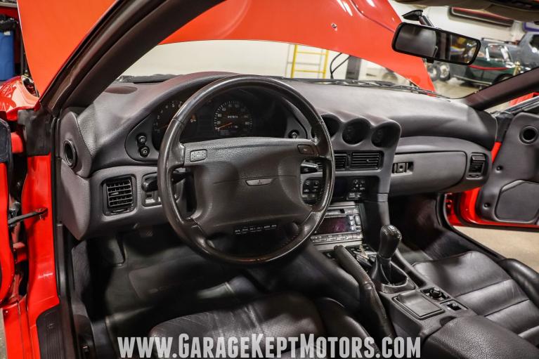 Used 1993 Mitsubishi 3000GT VR4 For Sale (Sold) | Garage Kept