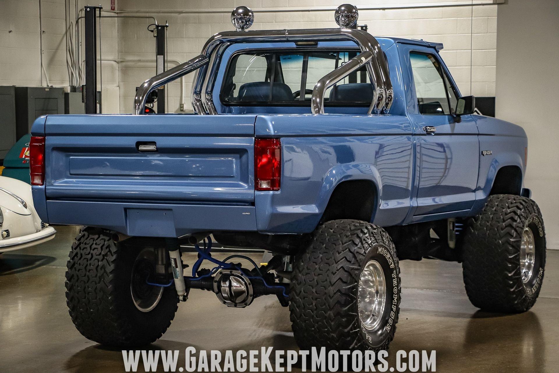 1988 Ford Ranger 4x4 Lifted 1988 Ford Ranger 4x4 > 4x4 Off Roads!