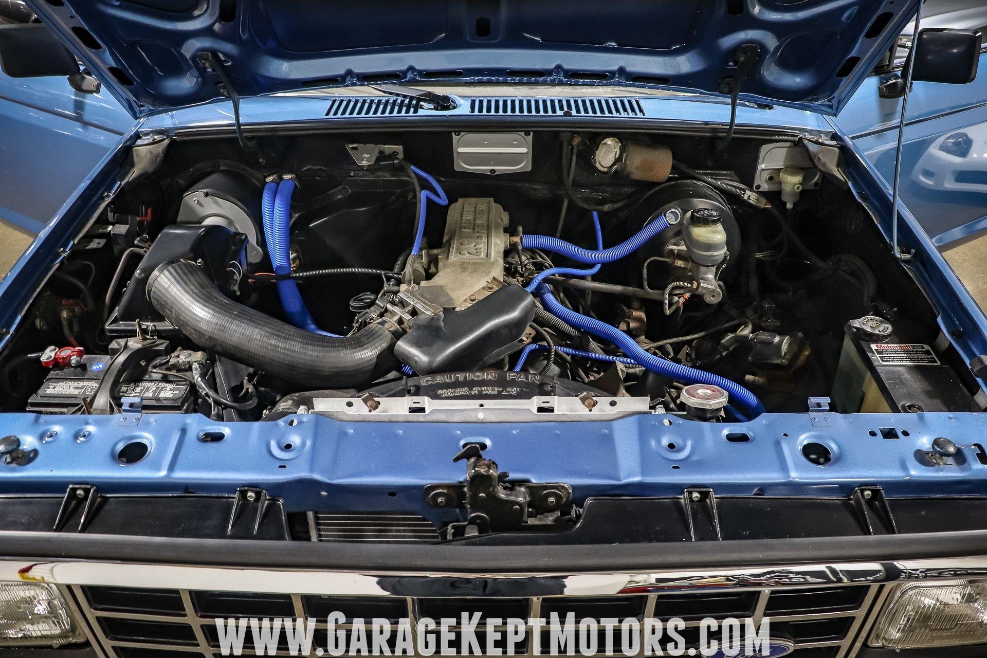 1981 Ford Ranger Engine 1988 Ford Ranger Engine Danger Ranger: 1988 Ford Ranger GT