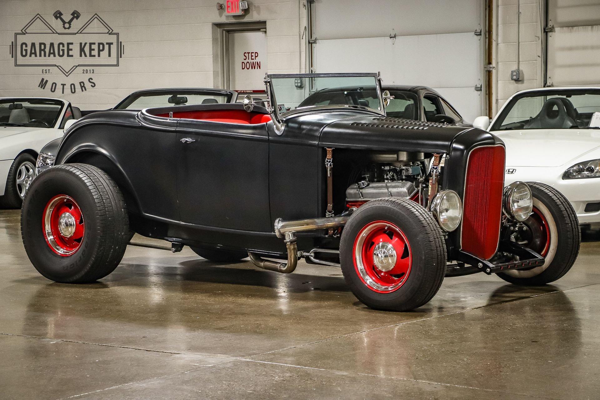 Used-1932-Ford-Model-A-