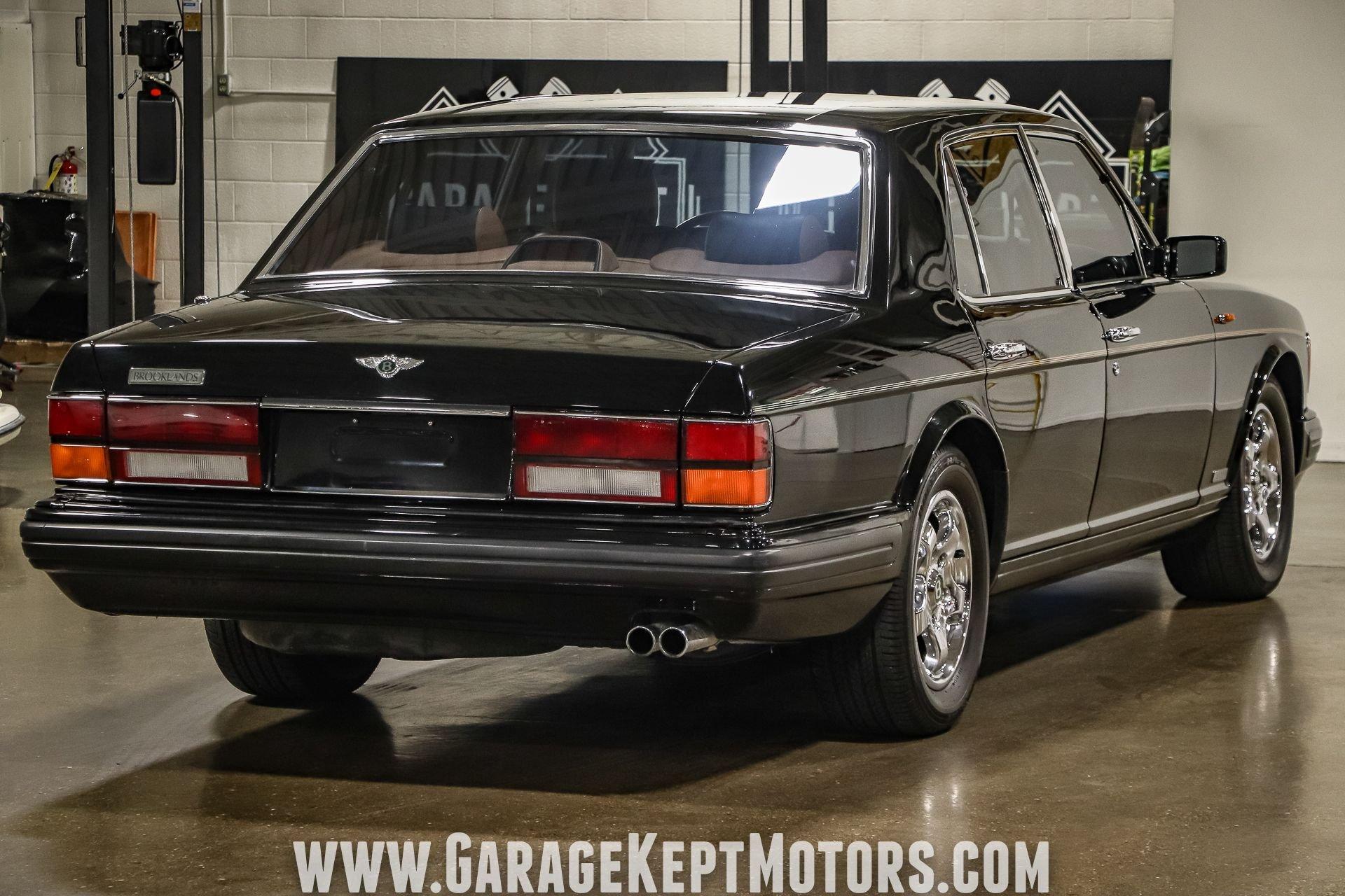 Used 1997 Bentley Brooklands Trophy Edition For Sale (Sold