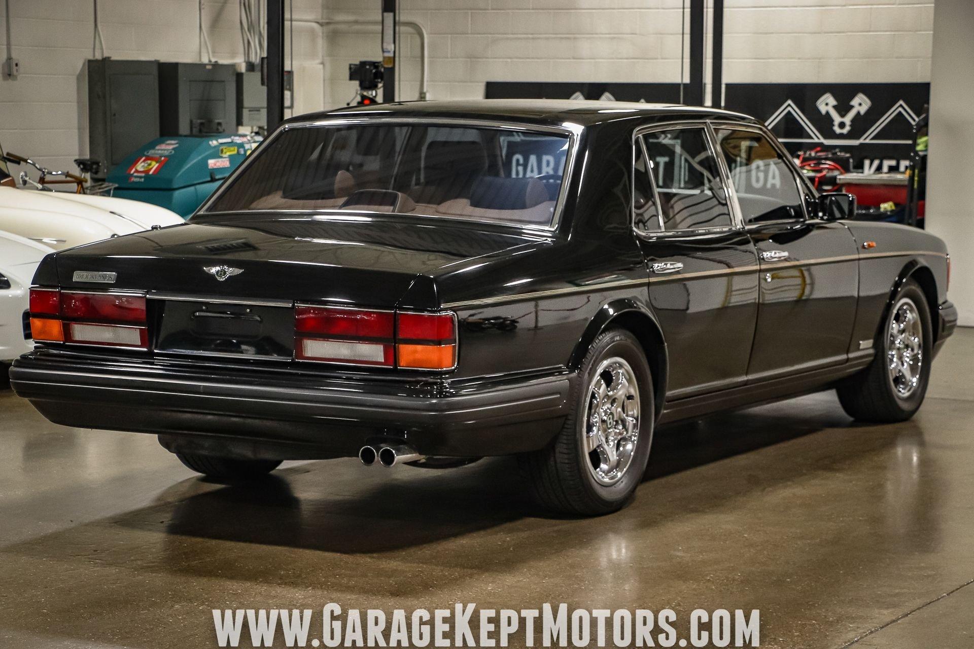 Used 1997 Bentley Brooklands Trophy Edition For Sale (Sold