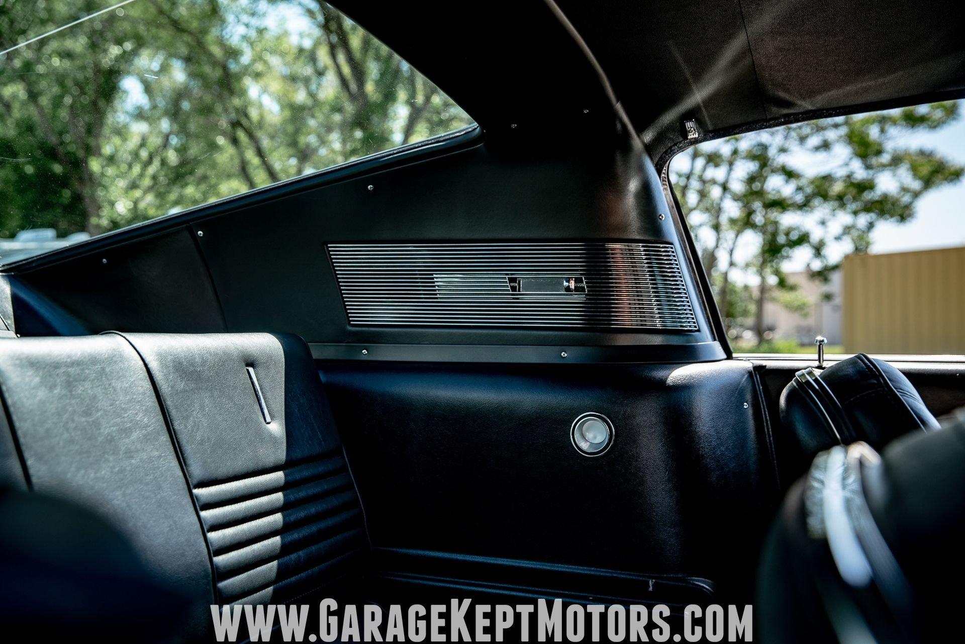 Used 1967 Shelby GT500 Eleanor Licensed Tribute For Sale (Sold