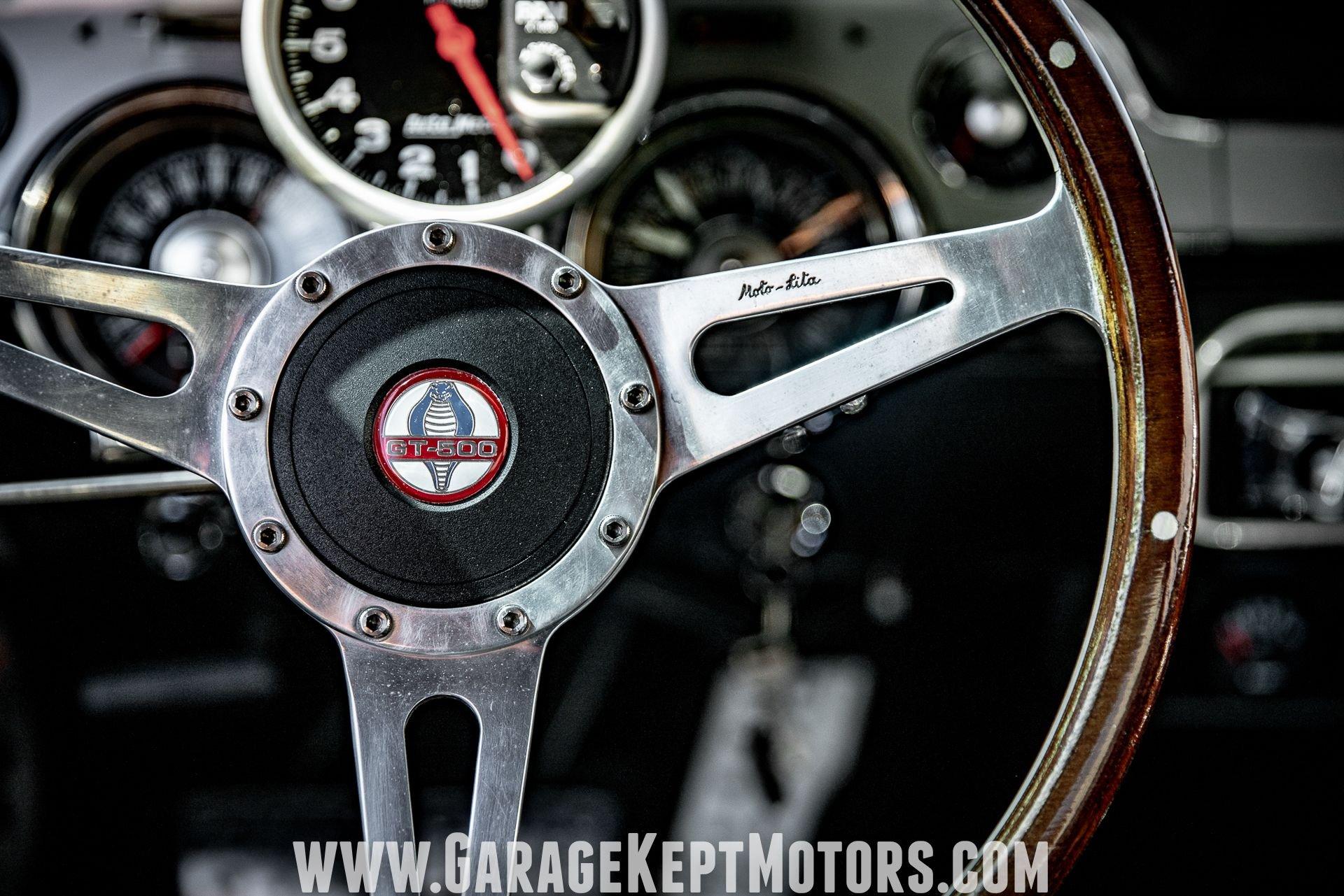 Used 1967 Shelby GT500 Eleanor Licensed Tribute For Sale (Sold