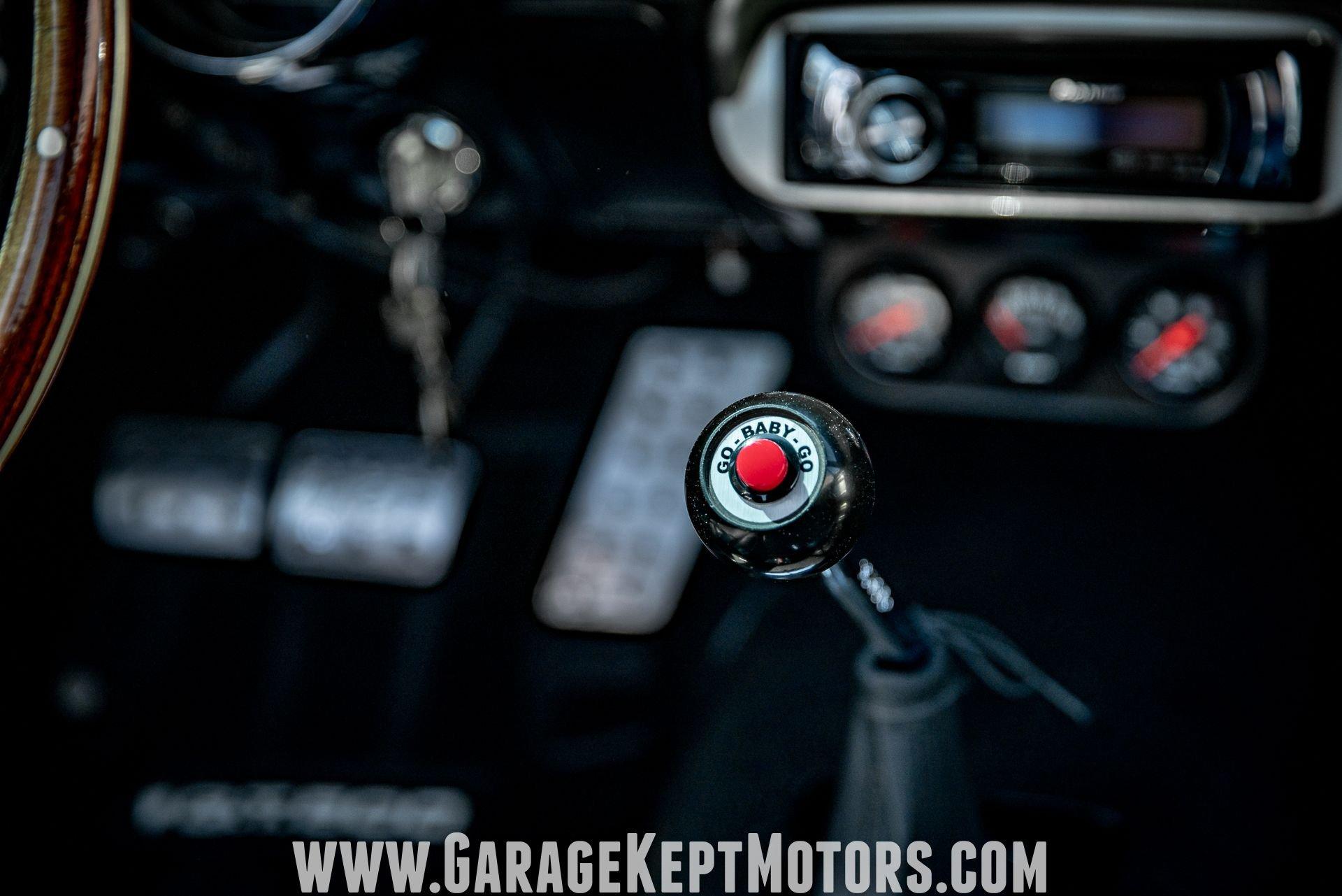 Used 1967 Shelby GT500 Eleanor Licensed Tribute For Sale (Sold