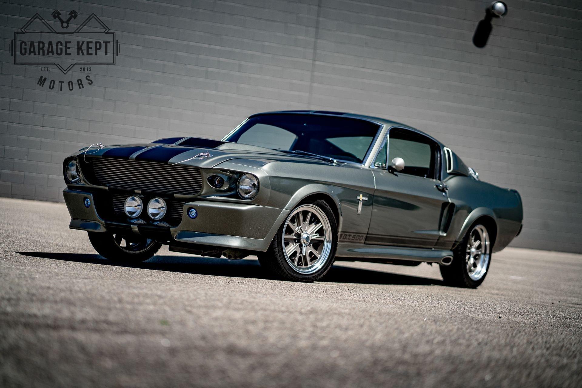 Used 1967 Shelby GT500 Eleanor Licensed Tribute For Sale (Sold