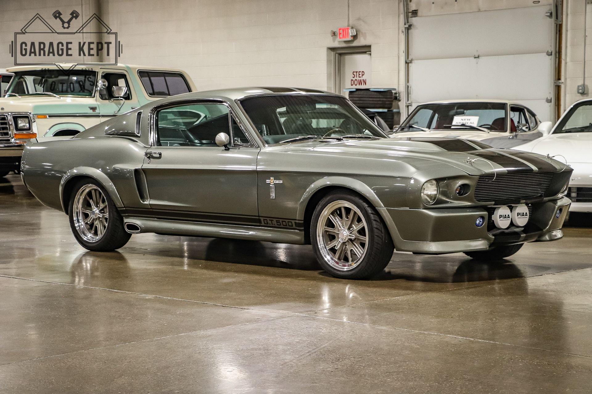 Used 1967 Shelby GT500 Eleanor Licensed Tribute For Sale (Sold
