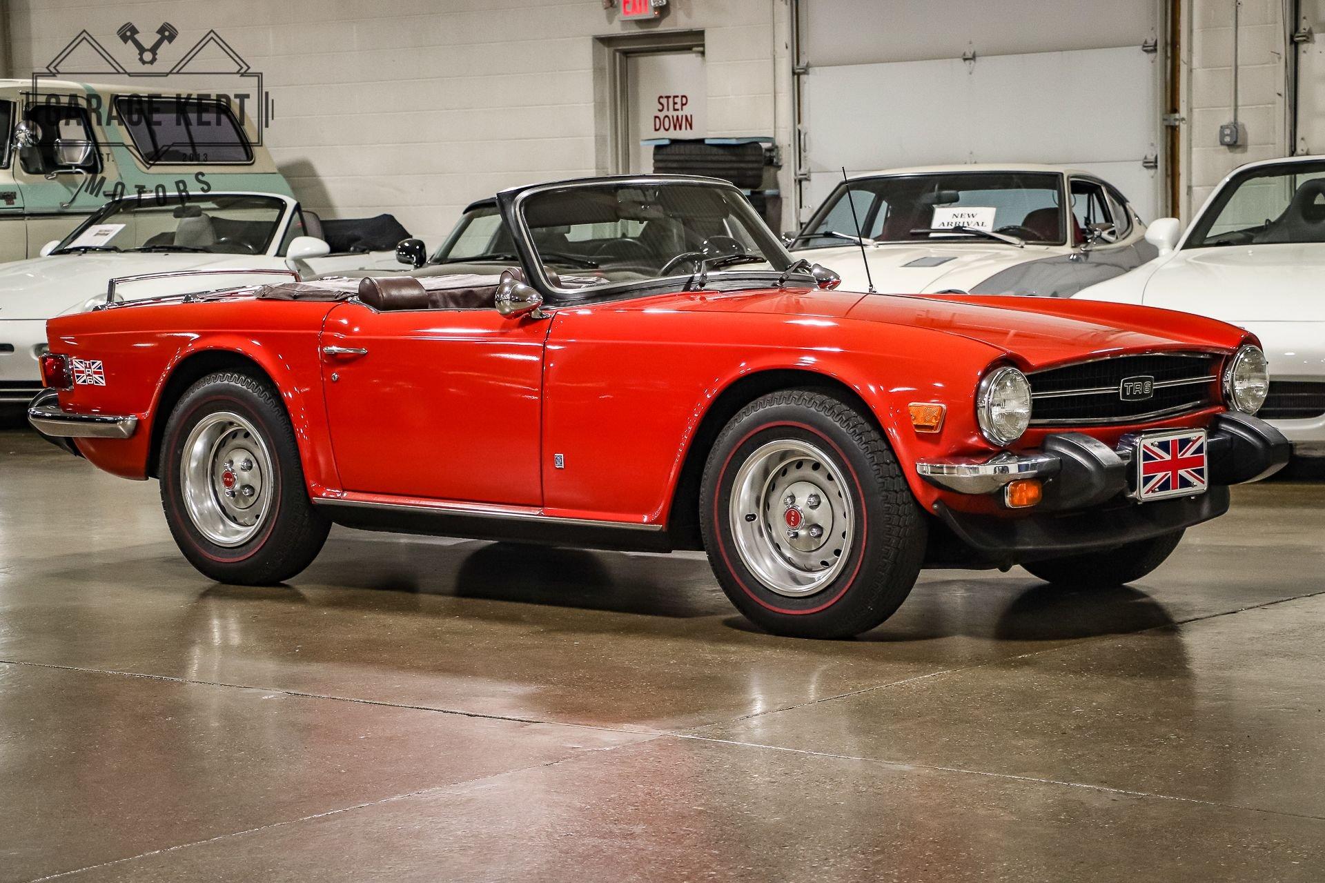 Used-1976-Triumph-TR6-