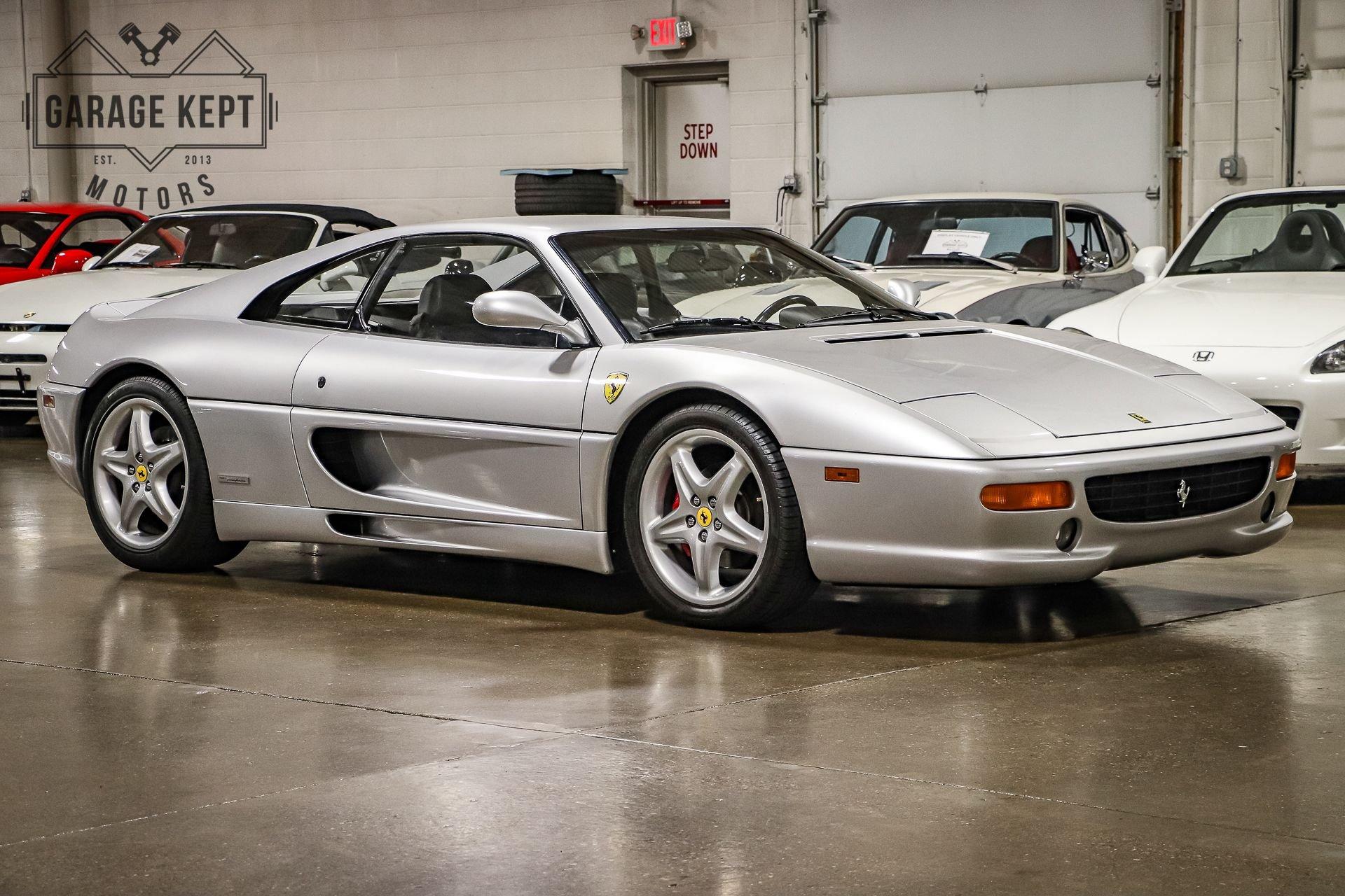 Used-1998-Ferrari-F355-GTB-