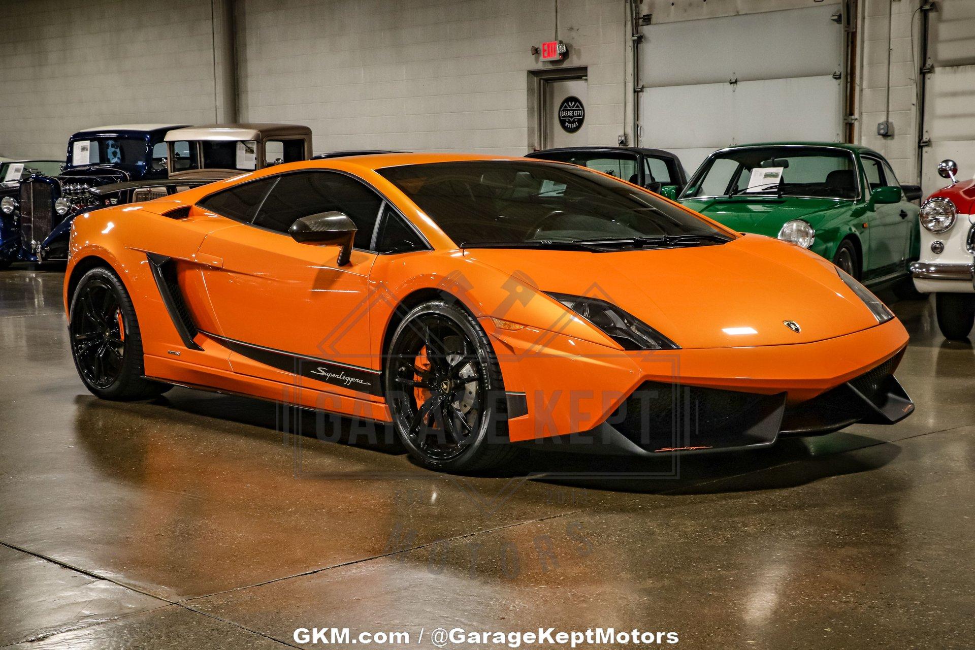 レ*ロ様 ダフトミル2011＋ロングロウ他 4本セット Used 2011 Lamborghini Gallardo LP 570-4 Superleggera LP 570-4