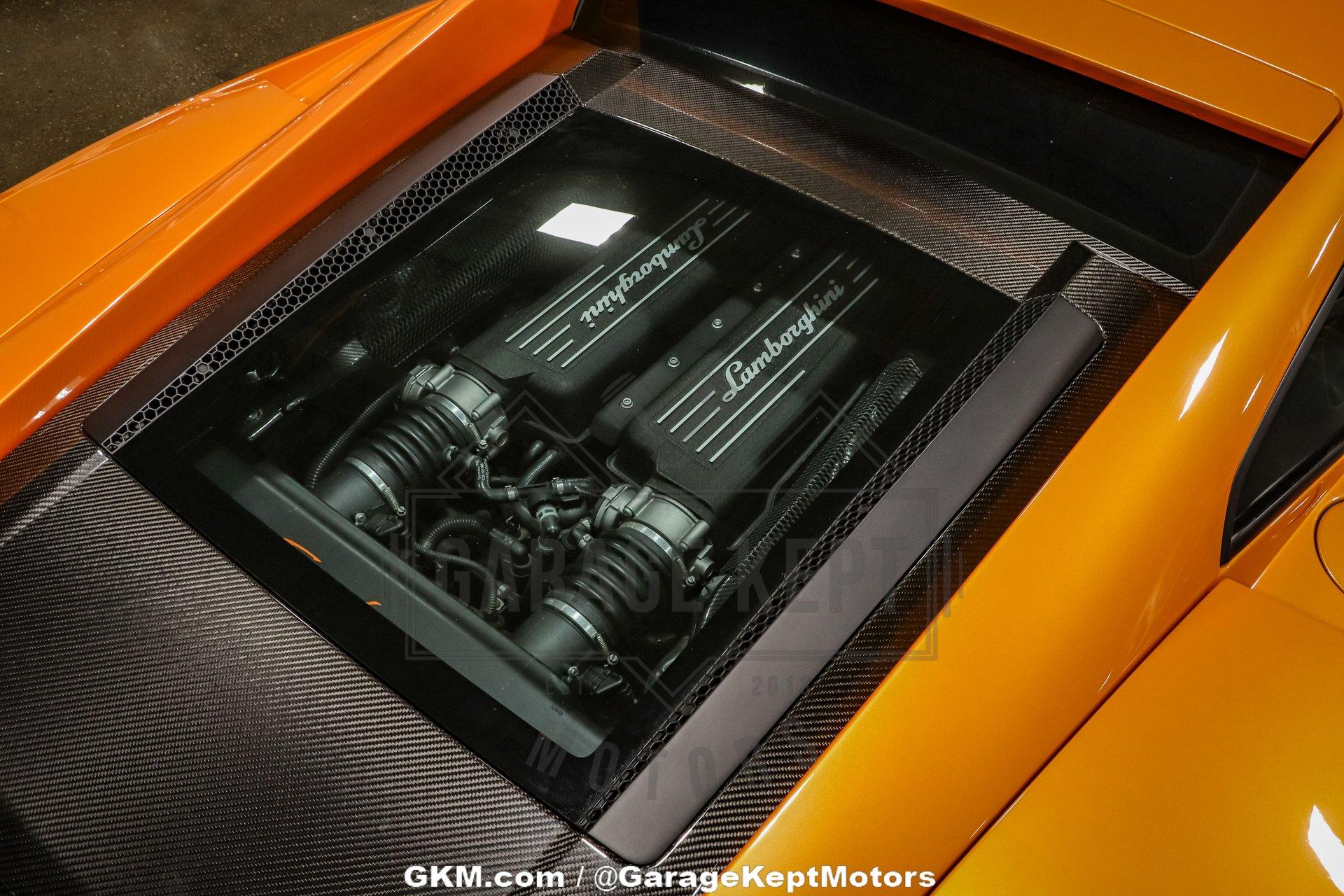 Used 2011 Lamborghini Gallardo LP 570-4 Superleggera LP 570-4