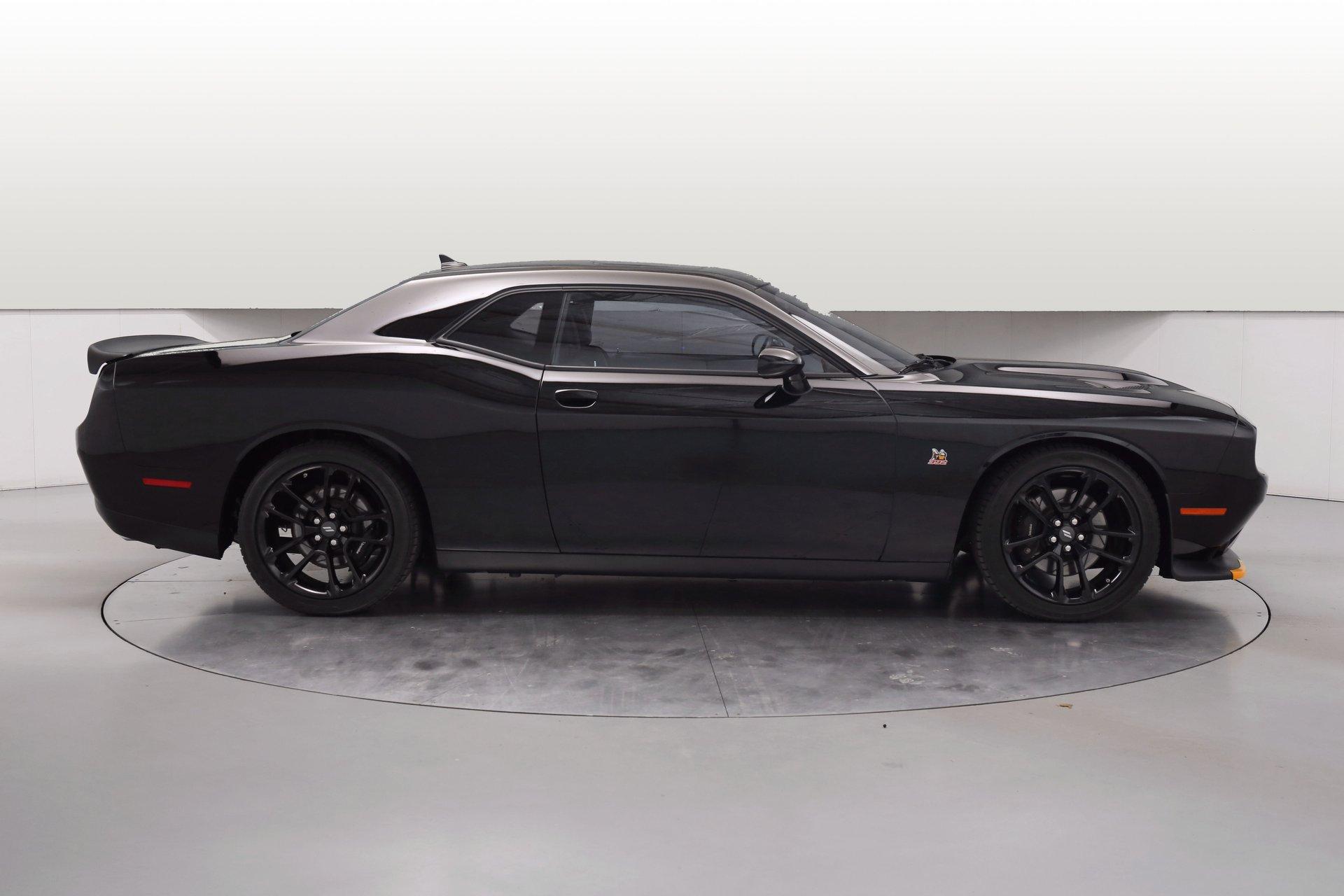 Used 2020 Dodge Challenger R/T Scat Pack For Sale (Sold) | Garage
