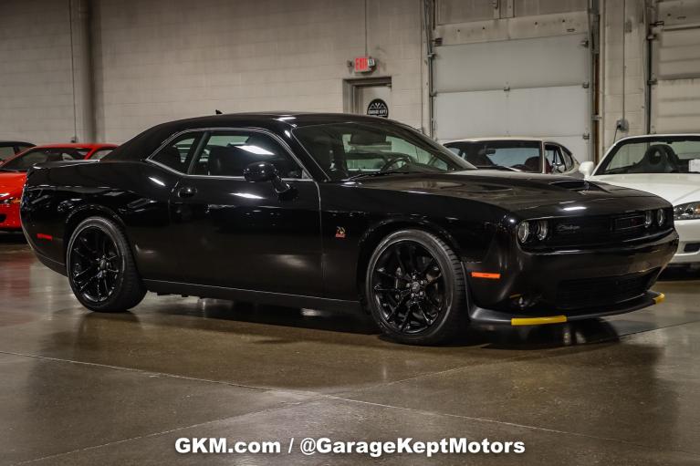 Used 2020 Dodge Challenger R/T Scat Pack For Sale (Sold) | Garage