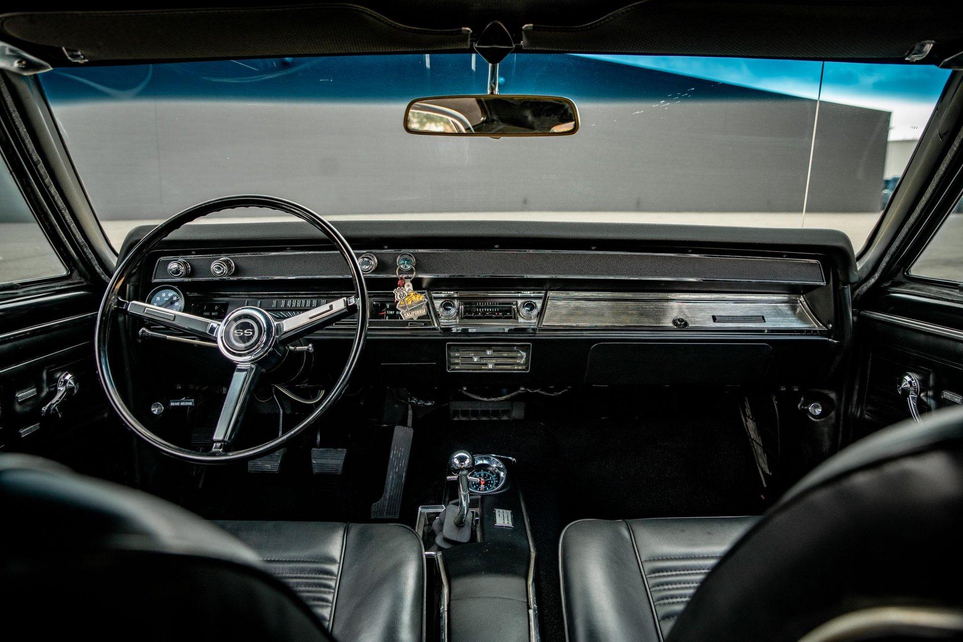 Used 1967 Chevrolet Chevelle SS 396 For Sale (Sold) | Garage Kept