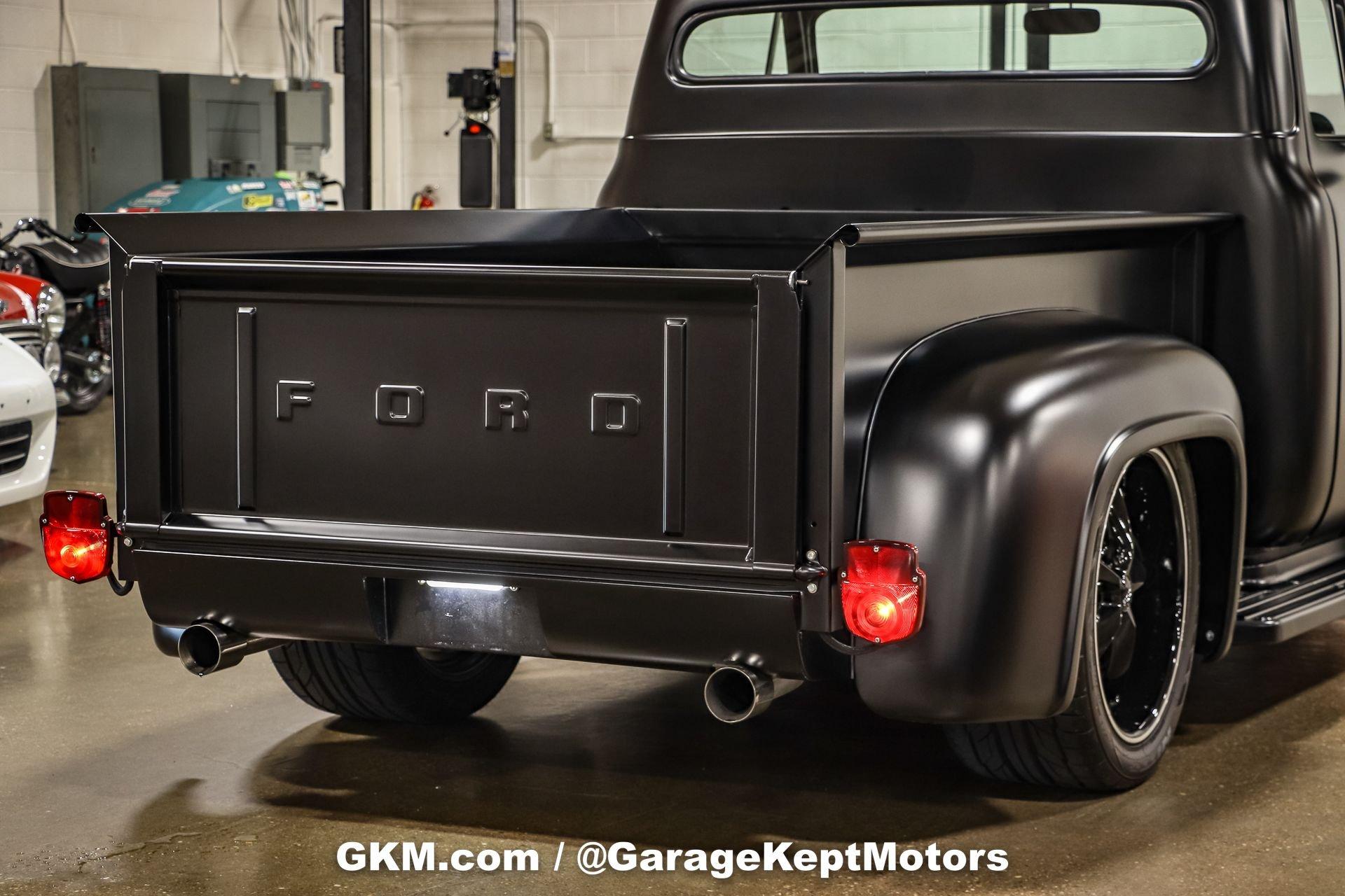 55 Ford Pickup Expendables