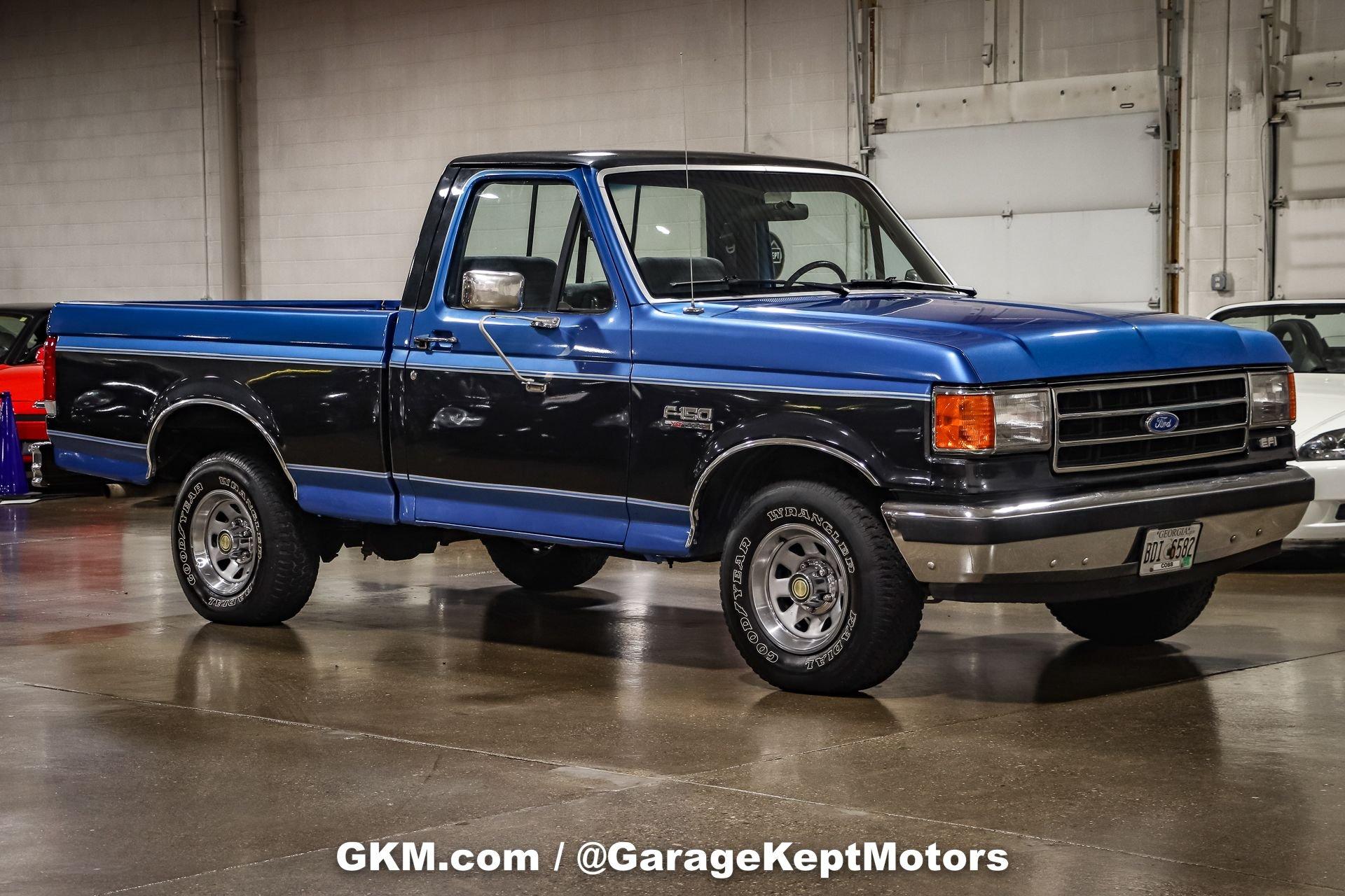 How Much is a 1989 Ford F150 Worth Today: Value Guide