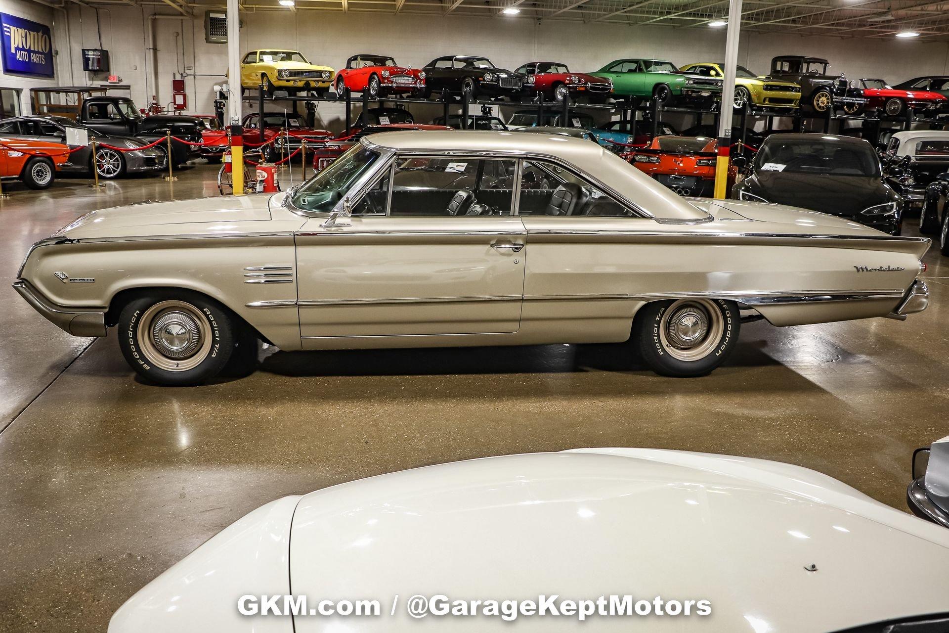 Used 1964 Mercury Marauder For Sale (Sold) | Garage Kept Motors