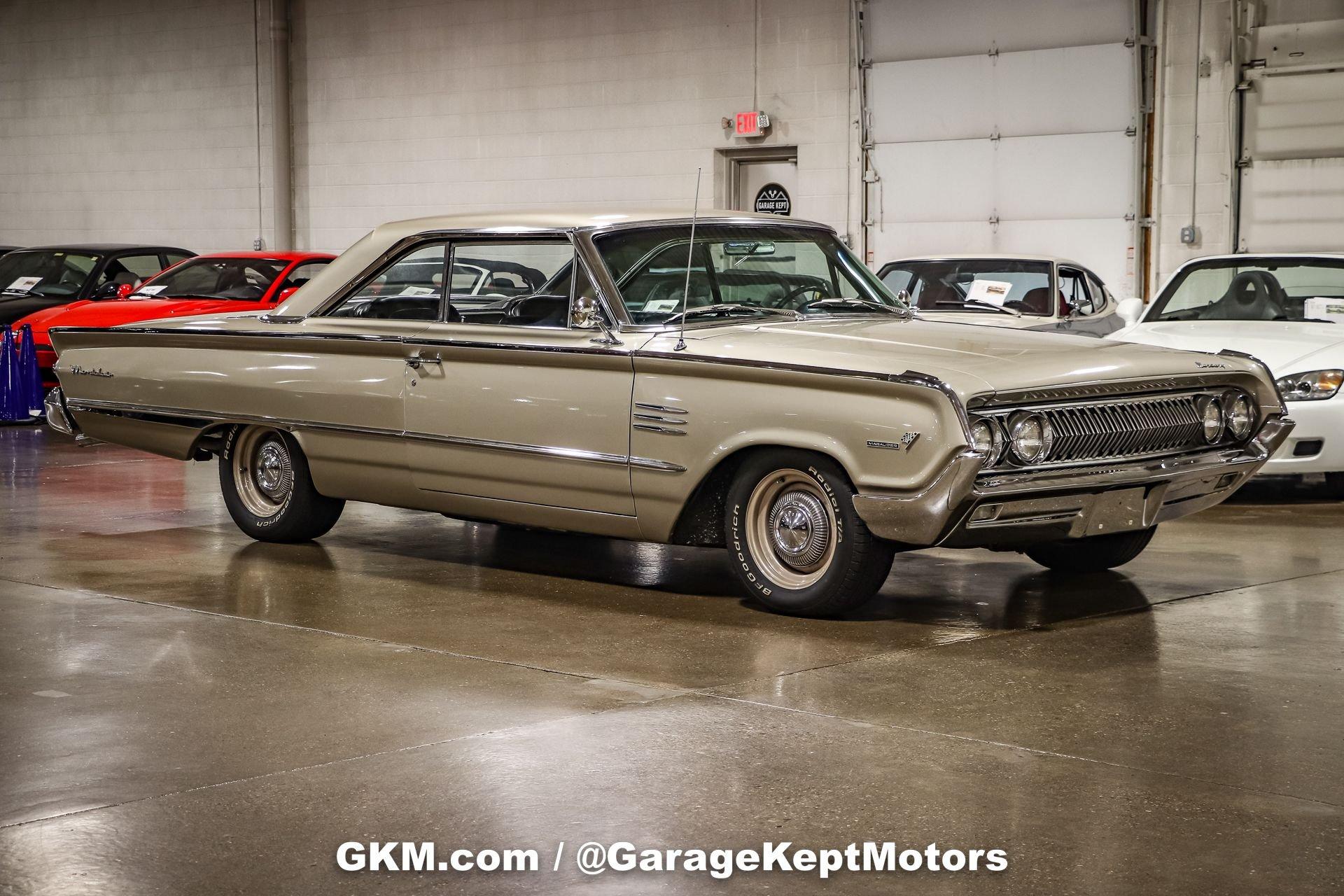 Fascinating Mercury Marauder 1964 For Sale Gallery