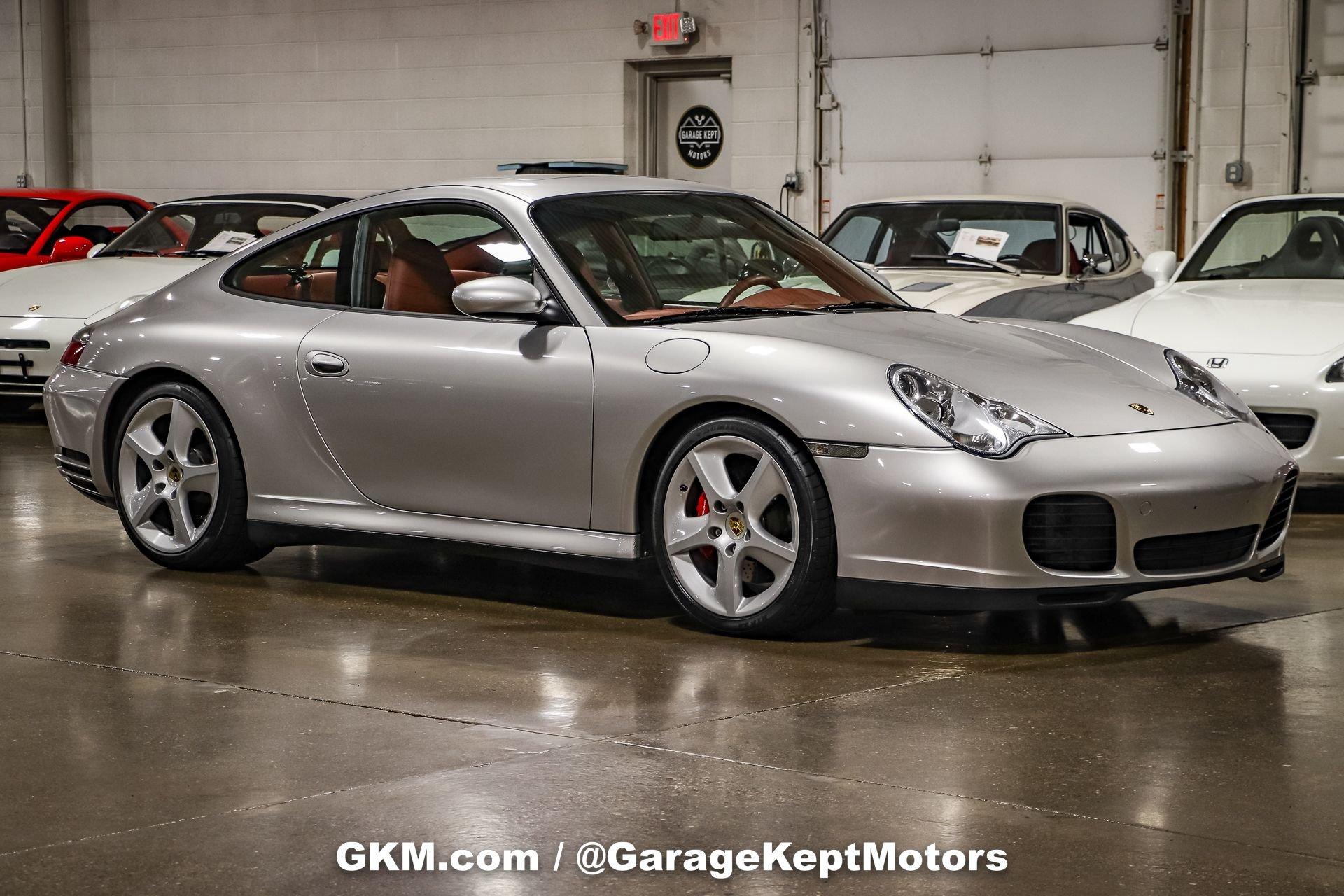 洋楽 Blacksilver: Messenger Service TOCP-9117 Used-2004-Porsche-911-996-C4S-