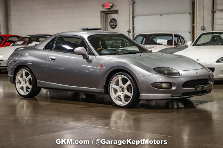 Used 1995 Mitsubishi FTO For Sale (Sold) | Garage Kept Motors