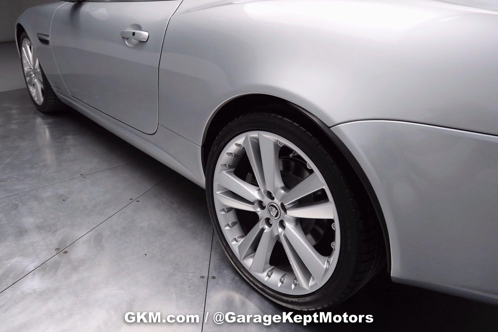 Used 2012 Jaguar XK For Sale (Sold) | Garage Kept Motors