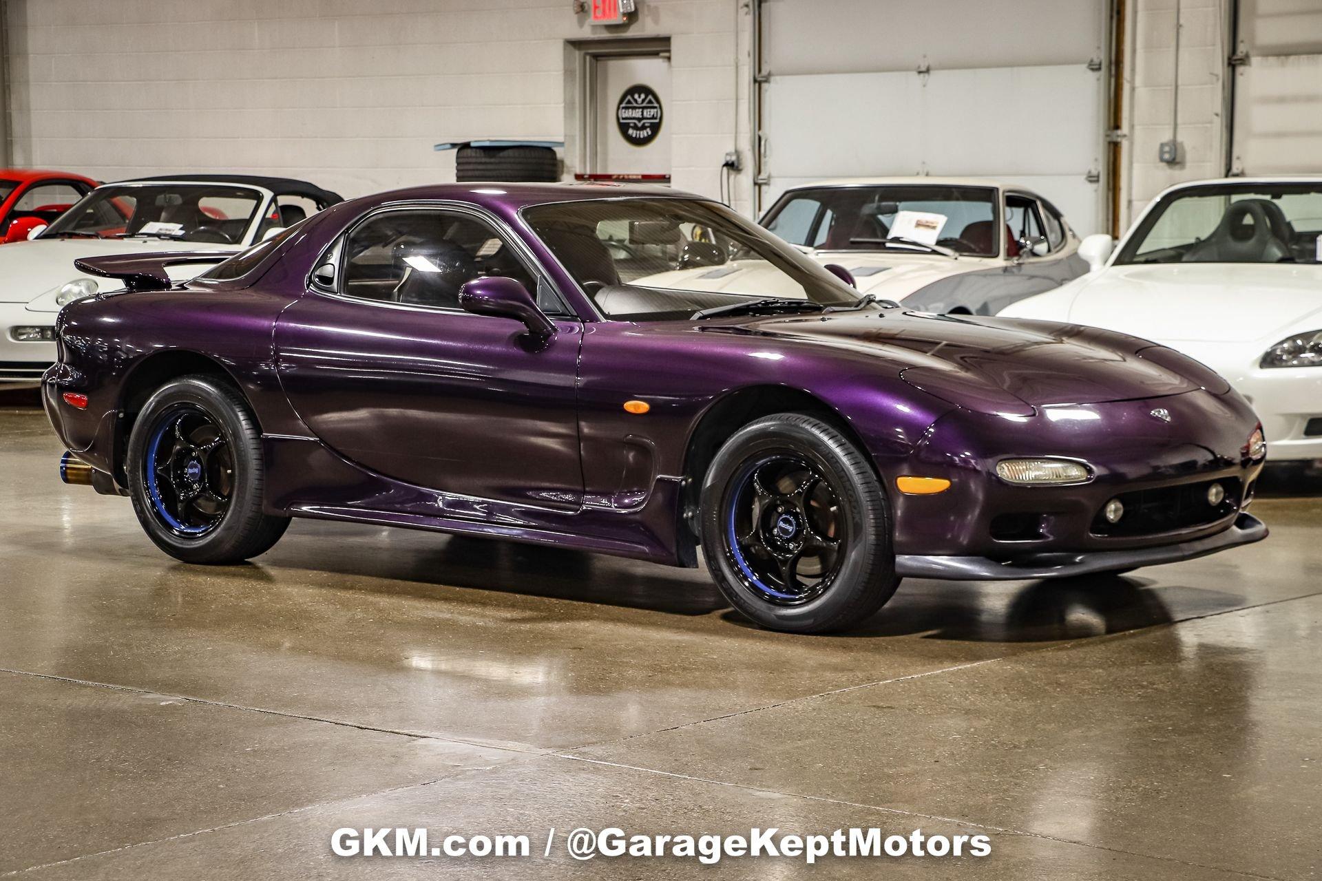 Used 1994 Mazda RX-7 Type R For Sale (Sold) | Garage Kept Motors Stock ...