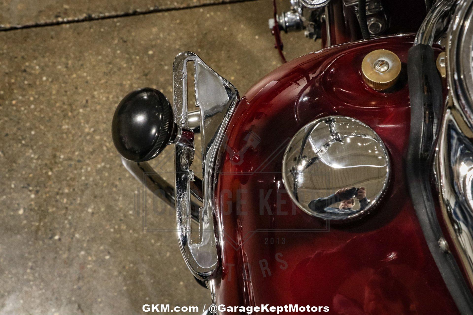Used 1949 Harley Davidson Panhead For Sale (Sold) | Garage Kept