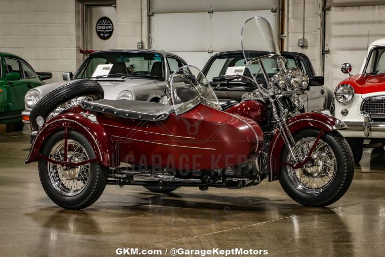 Used 1949 Harley Davidson Panhead For Sale (Sold) | Garage Kept
