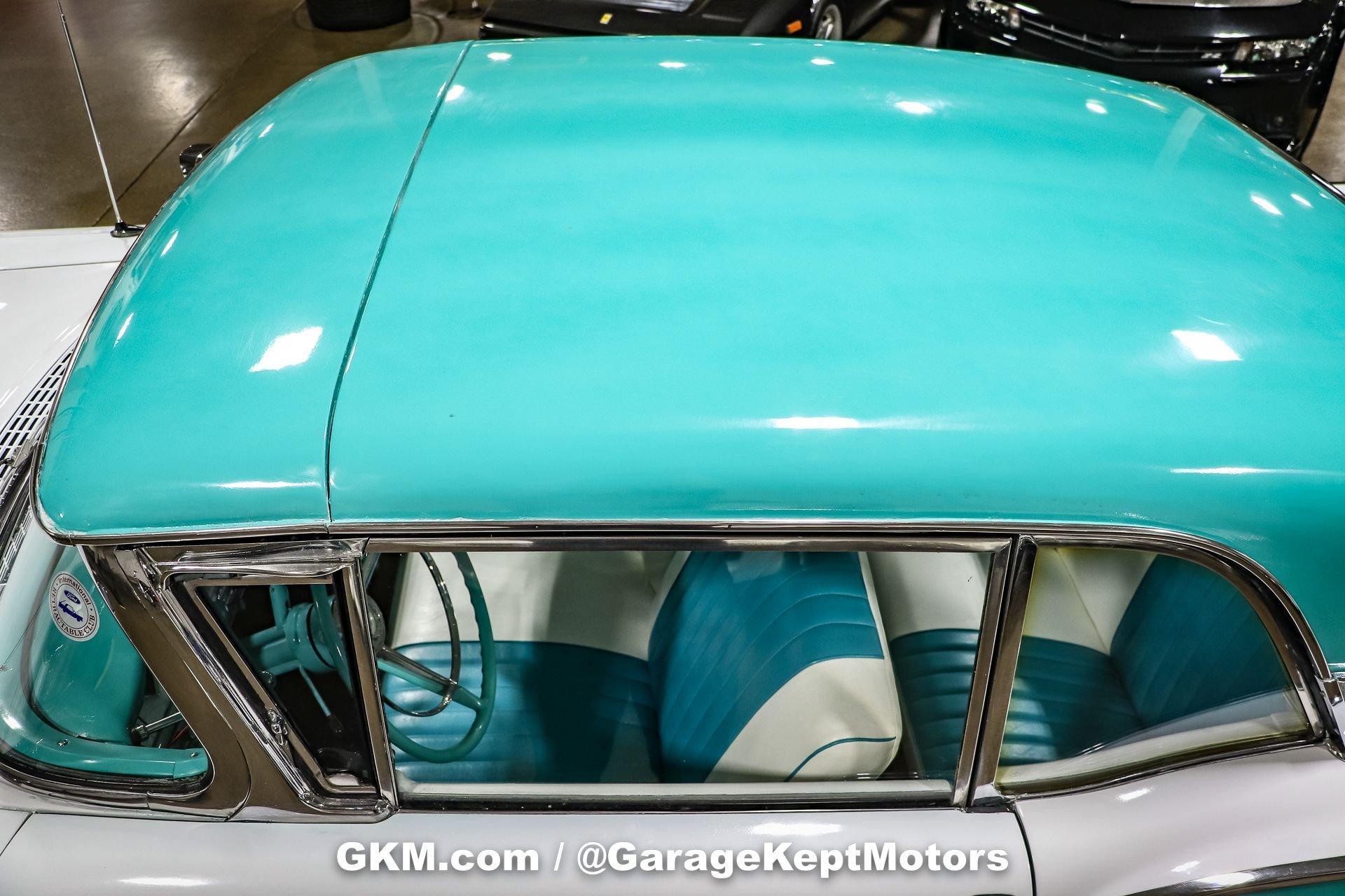 Used 1957 Ford Fairlane 500 Skyliner For Sale (Sold) | Garage Kept