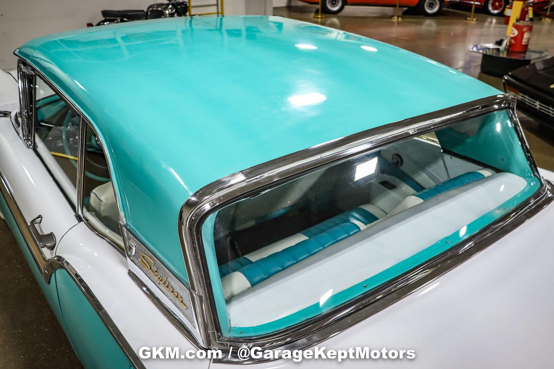 Used 1957 Ford Fairlane 500 Skyliner For Sale (Sold) | Garage Kept