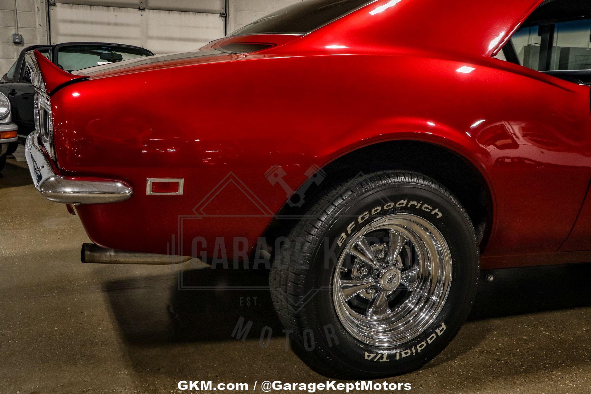 Used 1968 Chevrolet Camaro For Sale (Sold) | Garage Kept Used 1968 Chevrolet Camaro For Sale (Sold) | Garage Kept