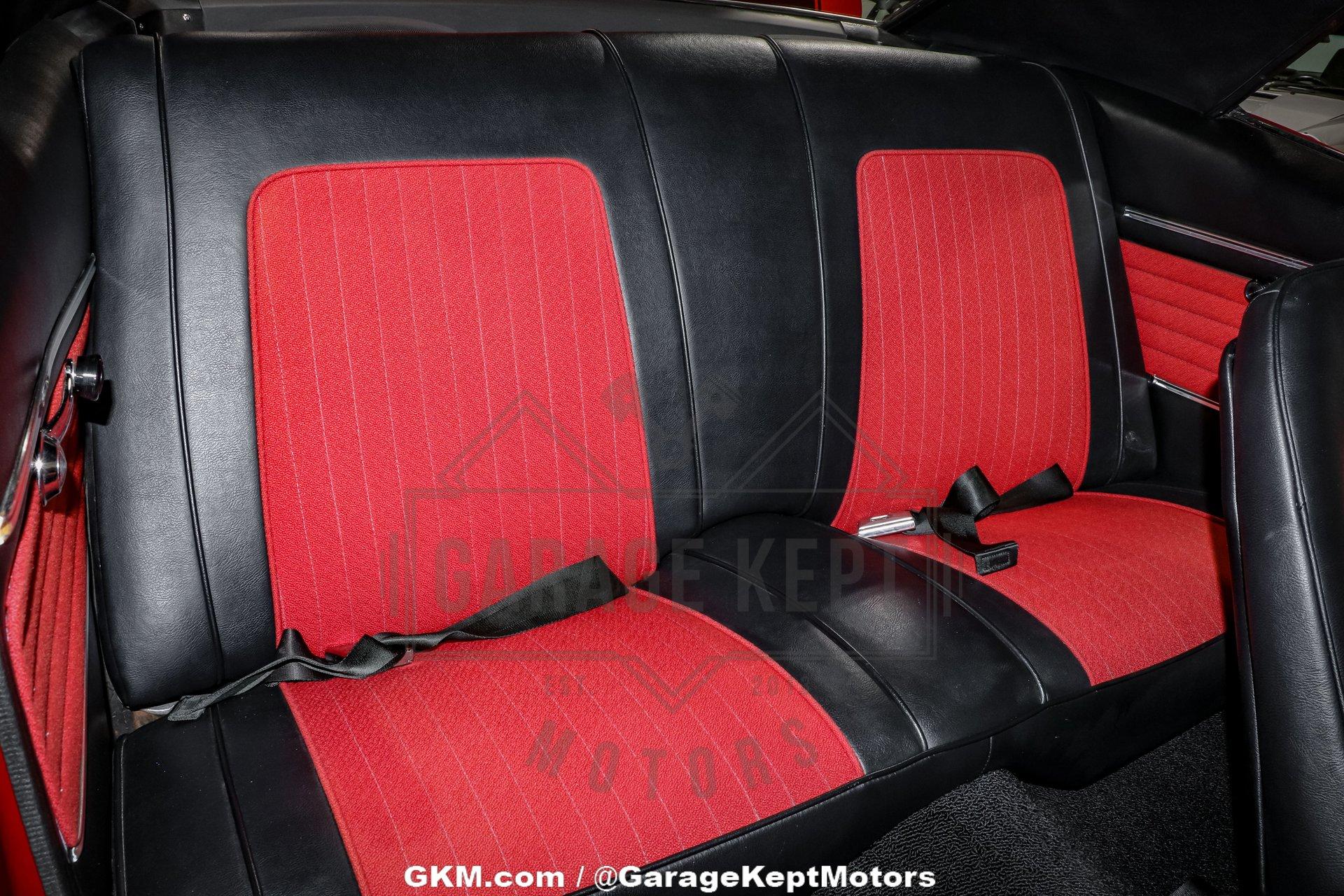 Used 1968 Chevrolet Camaro For Sale (Sold) | Garage Kept Motors