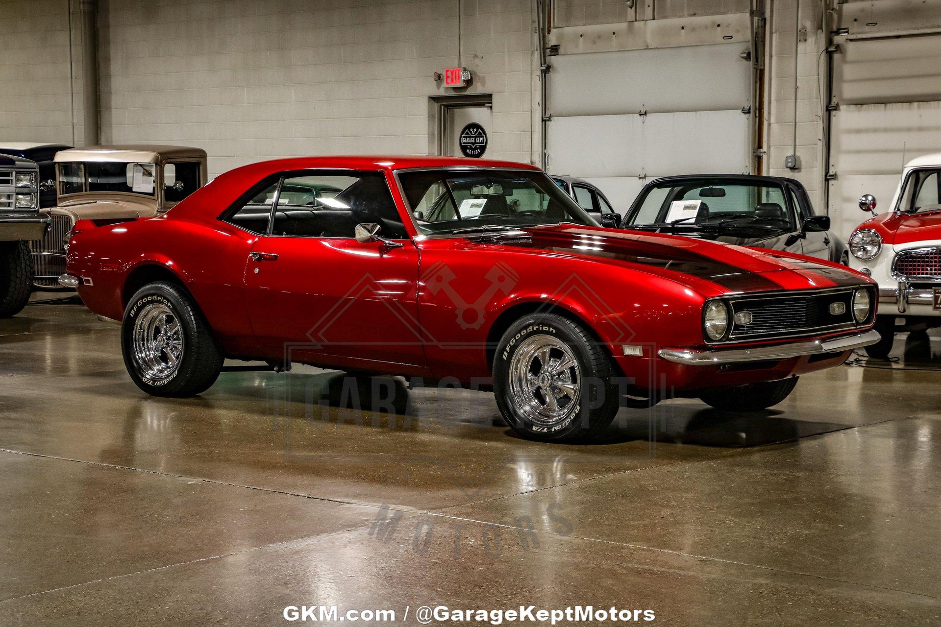 Used-1968-Chevrolet-Camaro-